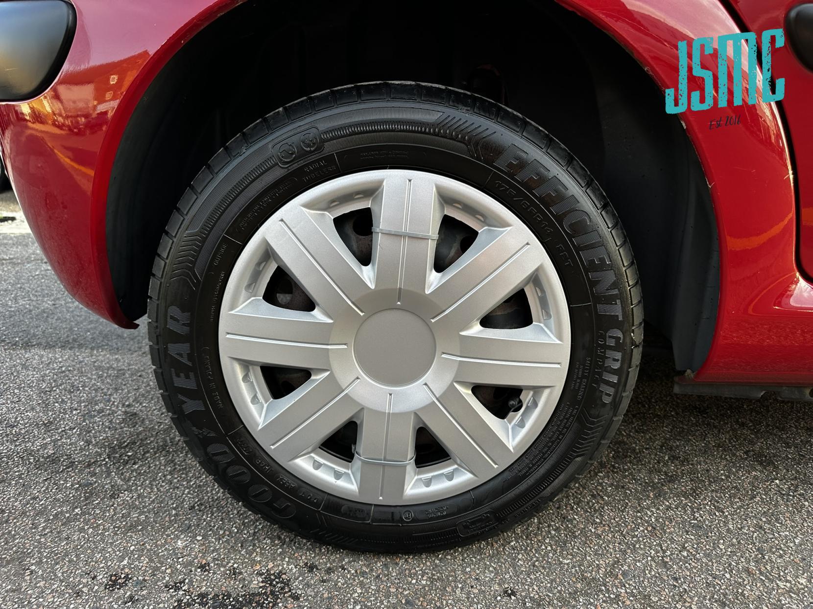 Citroen C3 1.4i Cool Hatchback 5dr Petrol Manual (145 g/km, 72 bhp)