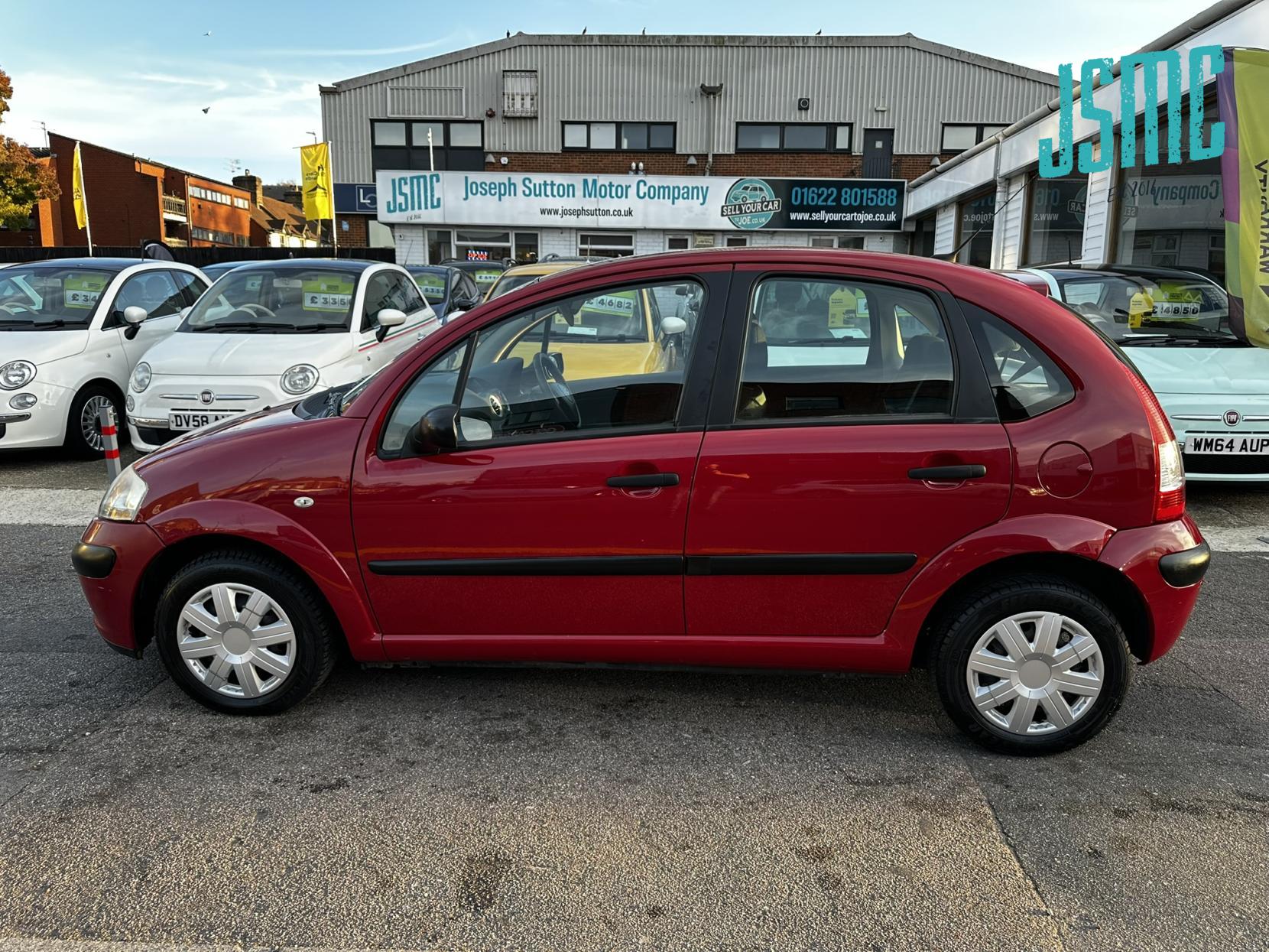 Citroen C3 1.4i Cool Hatchback 5dr Petrol Manual (145 g/km, 72 bhp)