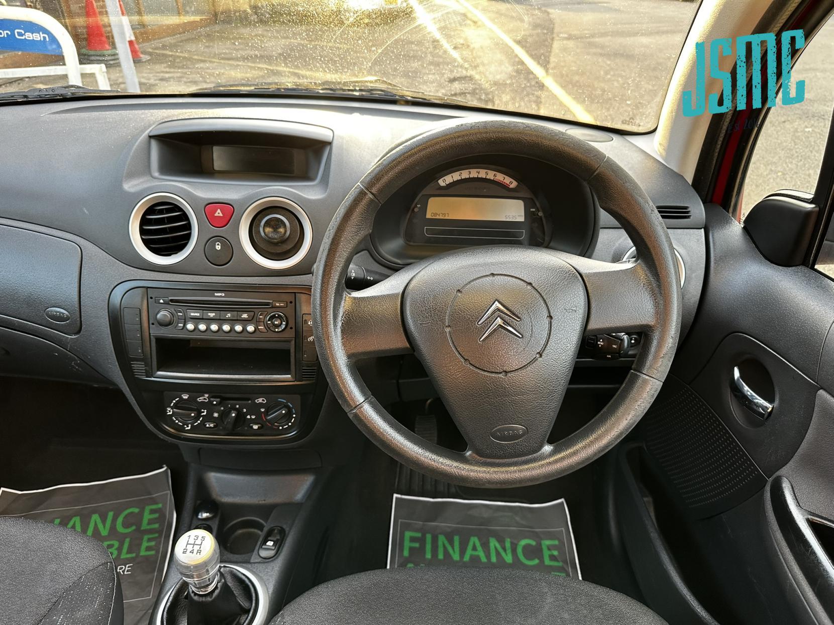 Citroen C3 1.4i Cool Hatchback 5dr Petrol Manual (145 g/km, 72 bhp)