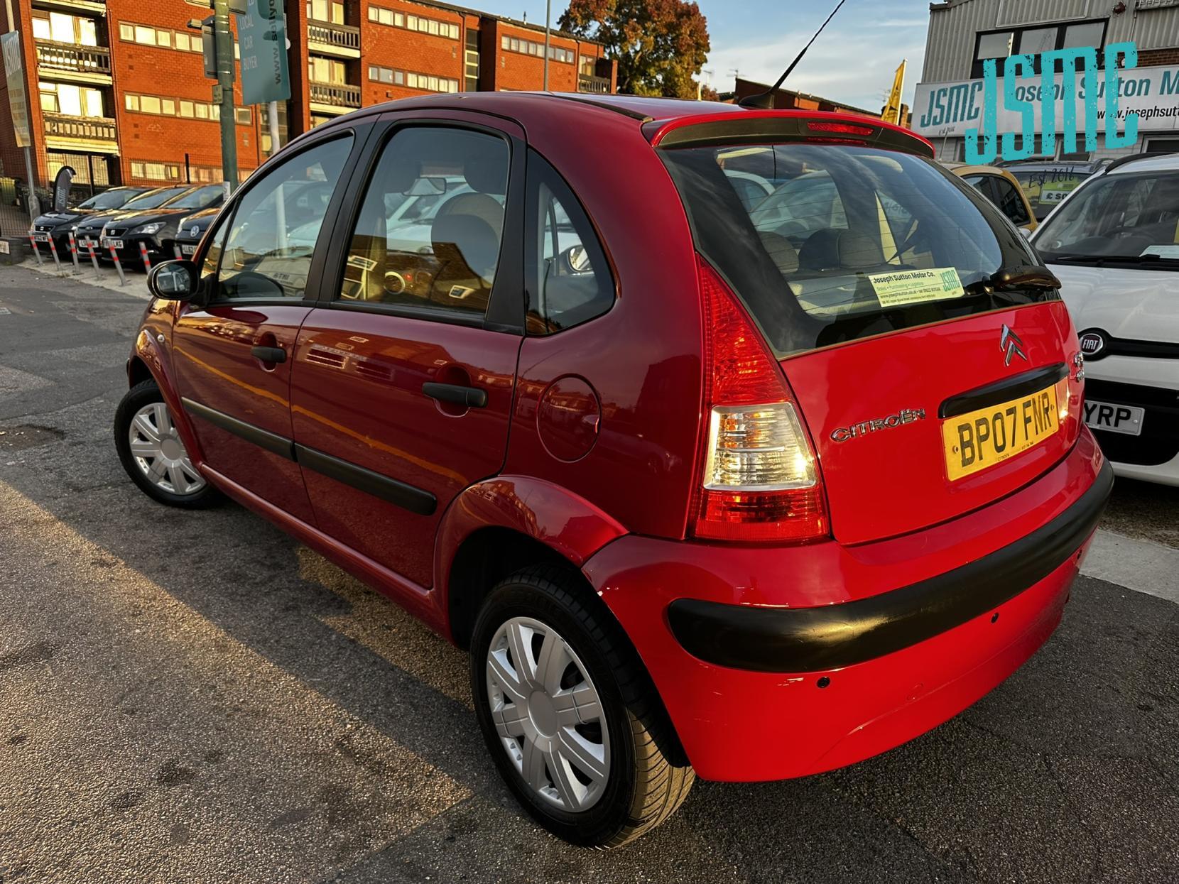 Citroen C3 1.4i Cool Hatchback 5dr Petrol Manual (145 g/km, 72 bhp)