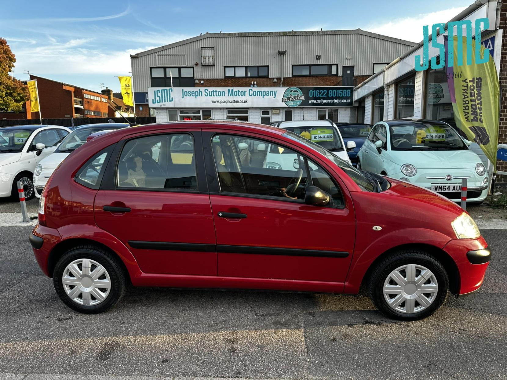 Citroen C3 1.4i Cool Hatchback 5dr Petrol Manual (145 g/km, 72 bhp)