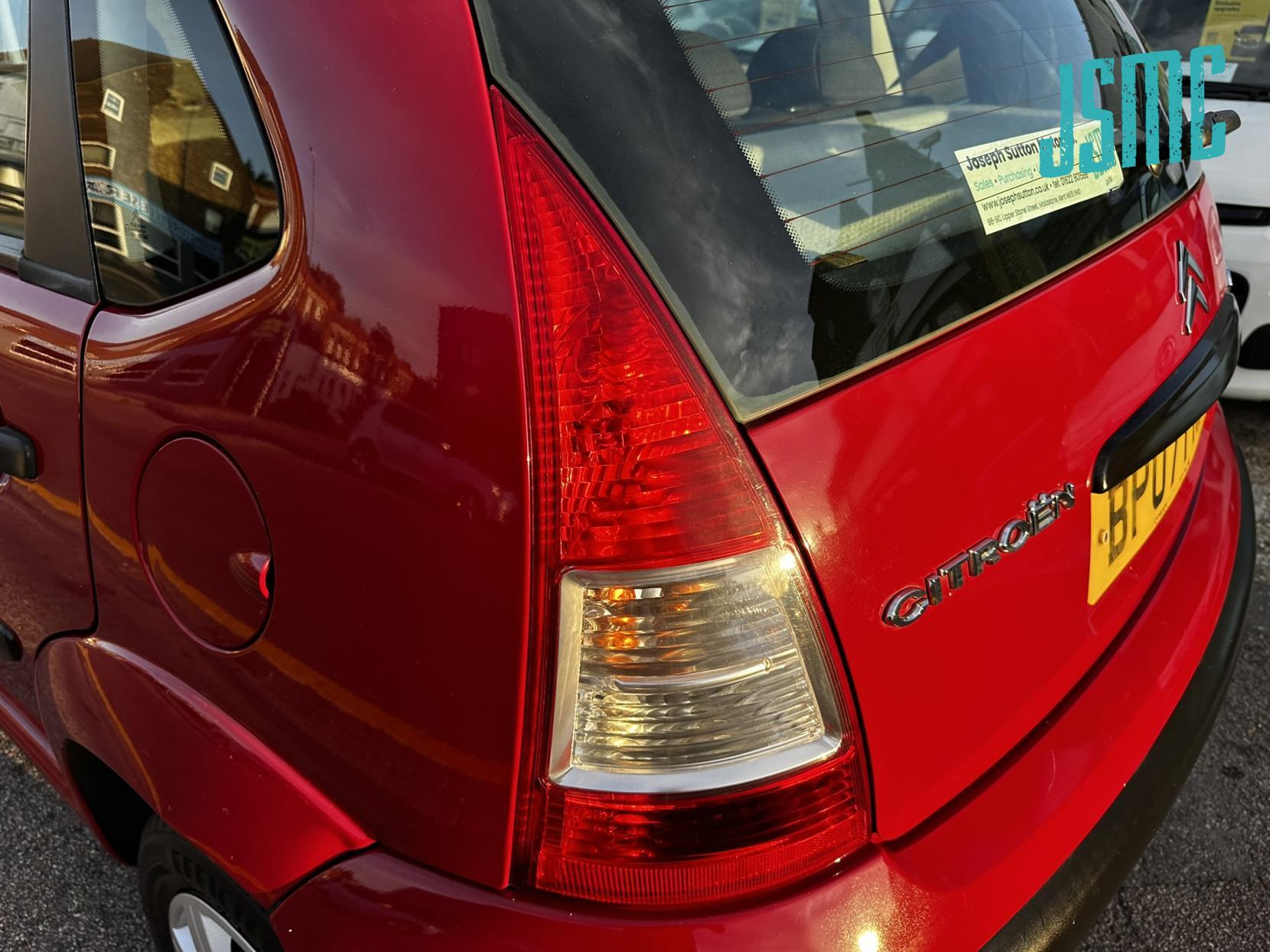 Citroen C3 1.4i Cool Hatchback 5dr Petrol Manual (145 g/km, 72 bhp)