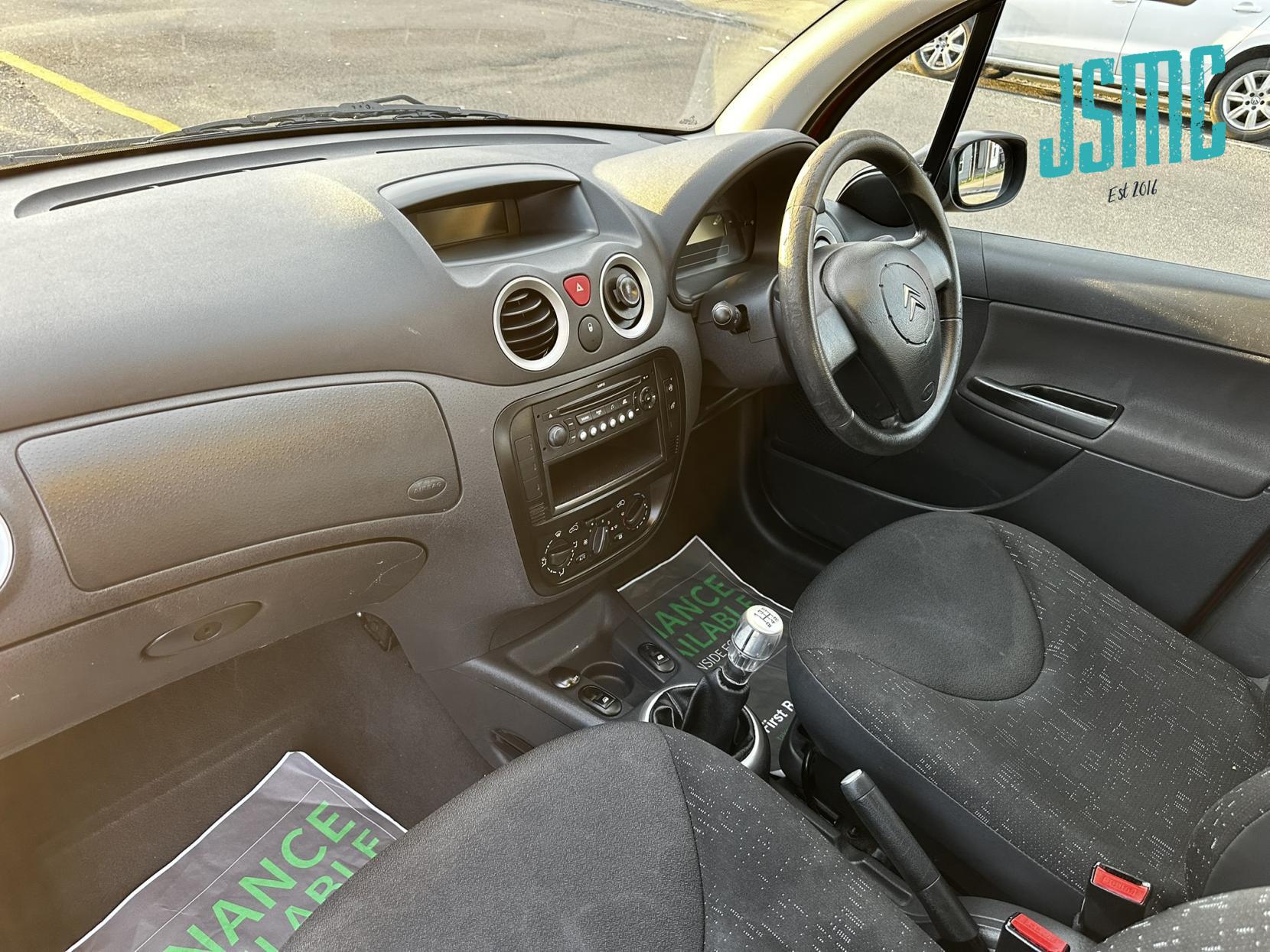 Citroen C3 1.4i Cool Hatchback 5dr Petrol Manual (145 g/km, 72 bhp)