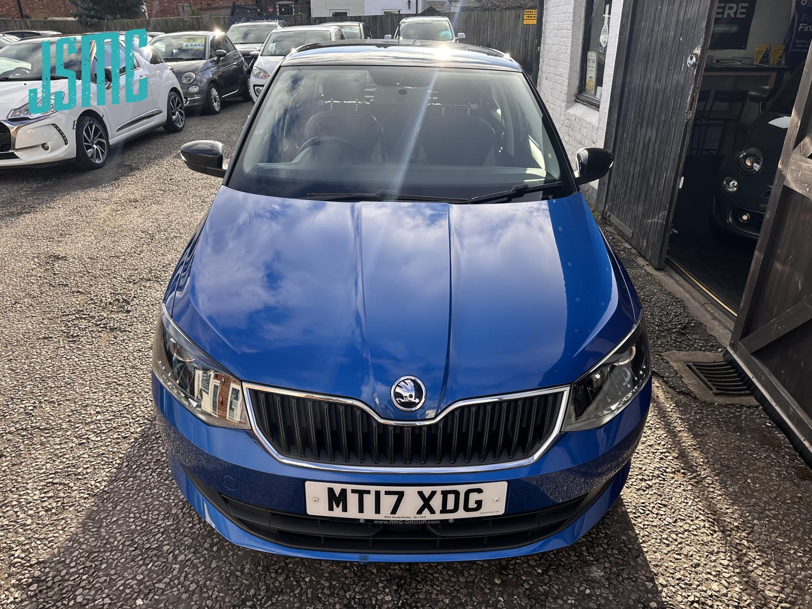 Skoda Fabia 1.2 TSI Colour Edition Hatchback 5dr Petrol Manual Euro 6 (s/s) (90 ps)