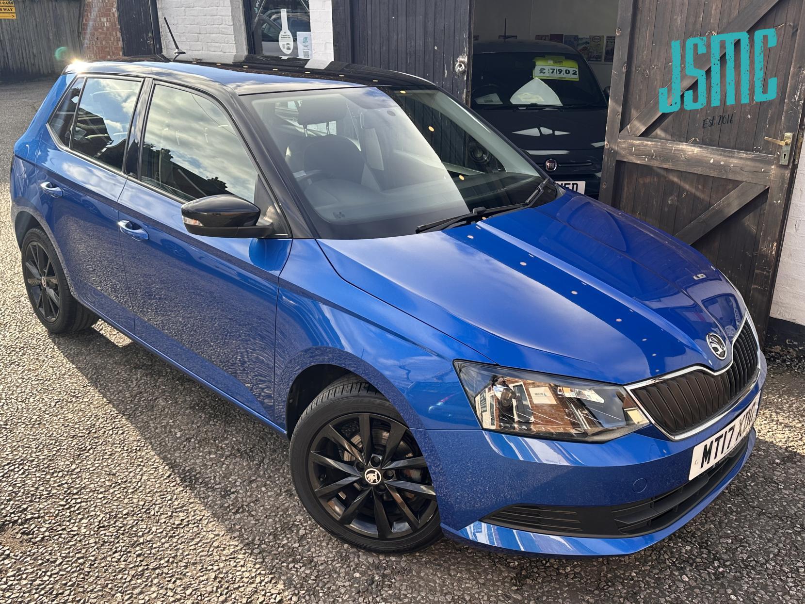 Skoda Fabia 1.2 TSI Colour Edition Hatchback 5dr Petrol Manual Euro 6 (s/s) (90 ps)