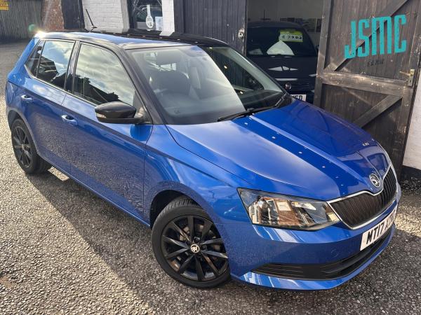 Skoda Fabia 1.2 TSI Colour Edition Hatchback 5dr Petrol Manual Euro 6 (s/s) (90 ps)