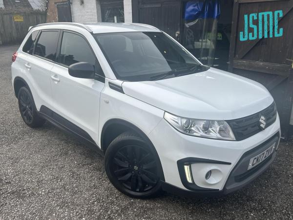 Suzuki Vitara 1.6 Kuro SUV 5dr Petrol Manual Euro 6 (s/s) (120 ps)