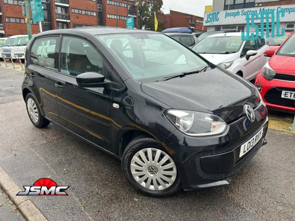 Volkswagen up! 1.0 BlueMotion Tech Move up! Hatchback 5dr Petrol Manual Euro 5 (s/s) (60 ps)