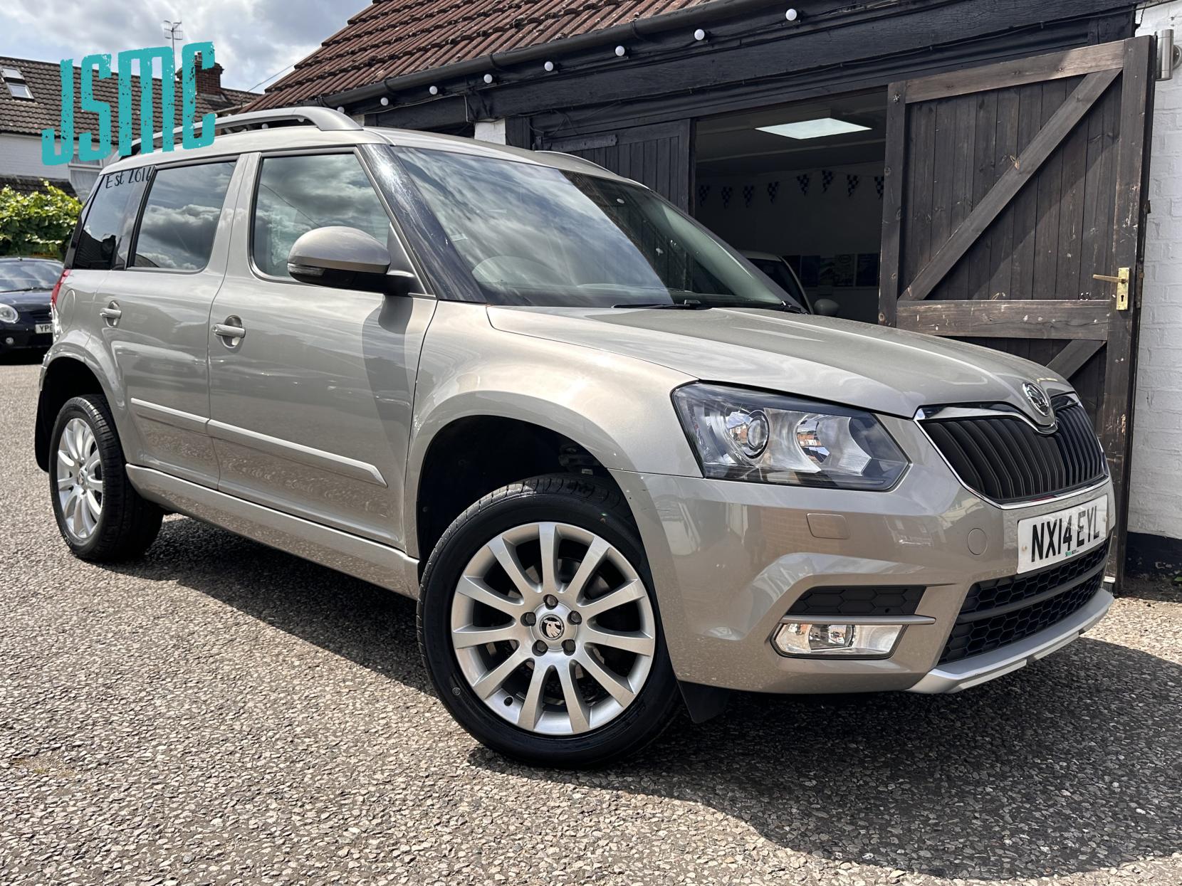 Skoda Yeti 1.2 TSI Elegance SUV 5dr Petrol DSG Euro 5 (105 ps)