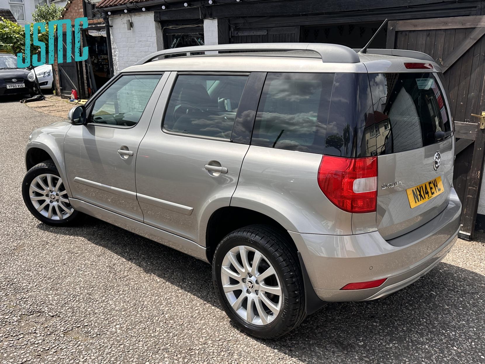 Skoda Yeti 1.2 TSI Elegance SUV 5dr Petrol DSG Euro 5 (105 ps)