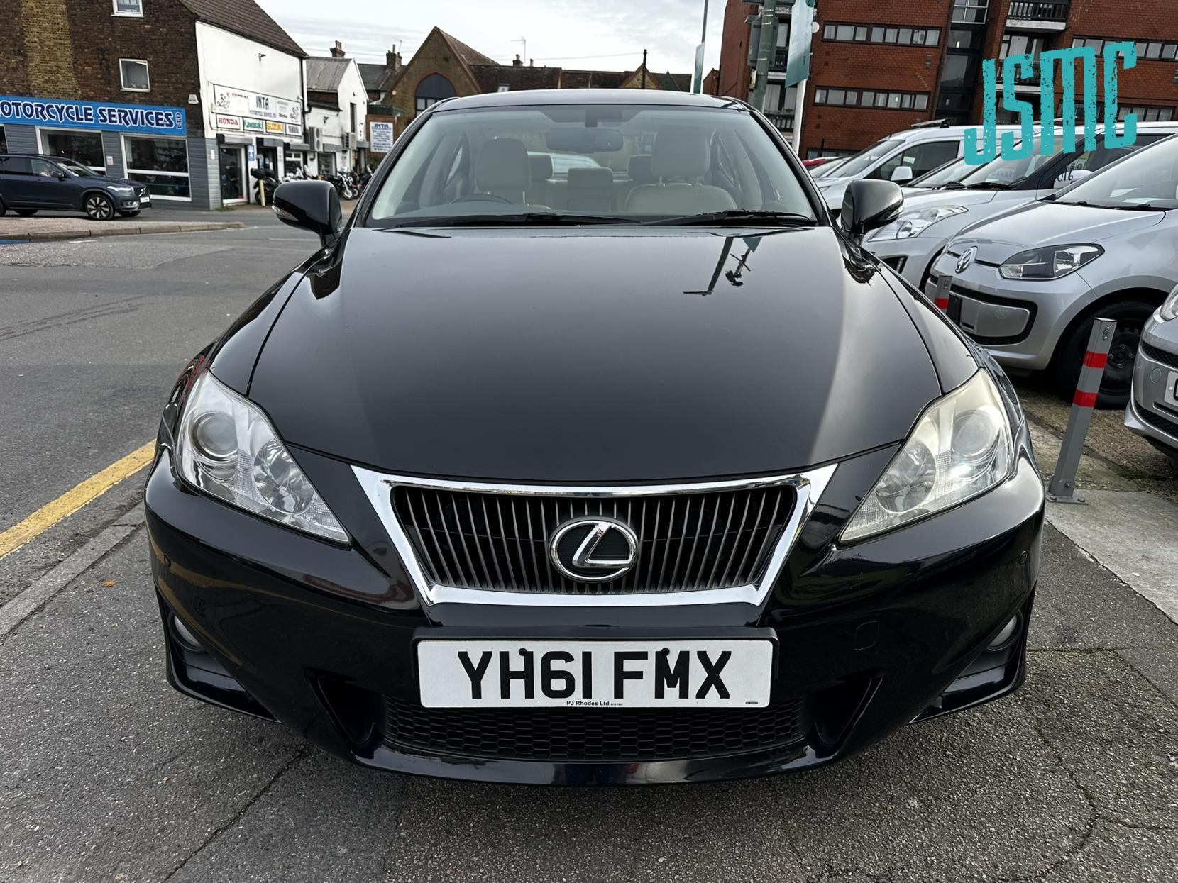 Lexus IS 2.2 200d Advance Saloon 4dr Diesel Manual Euro 5 (150 ps)