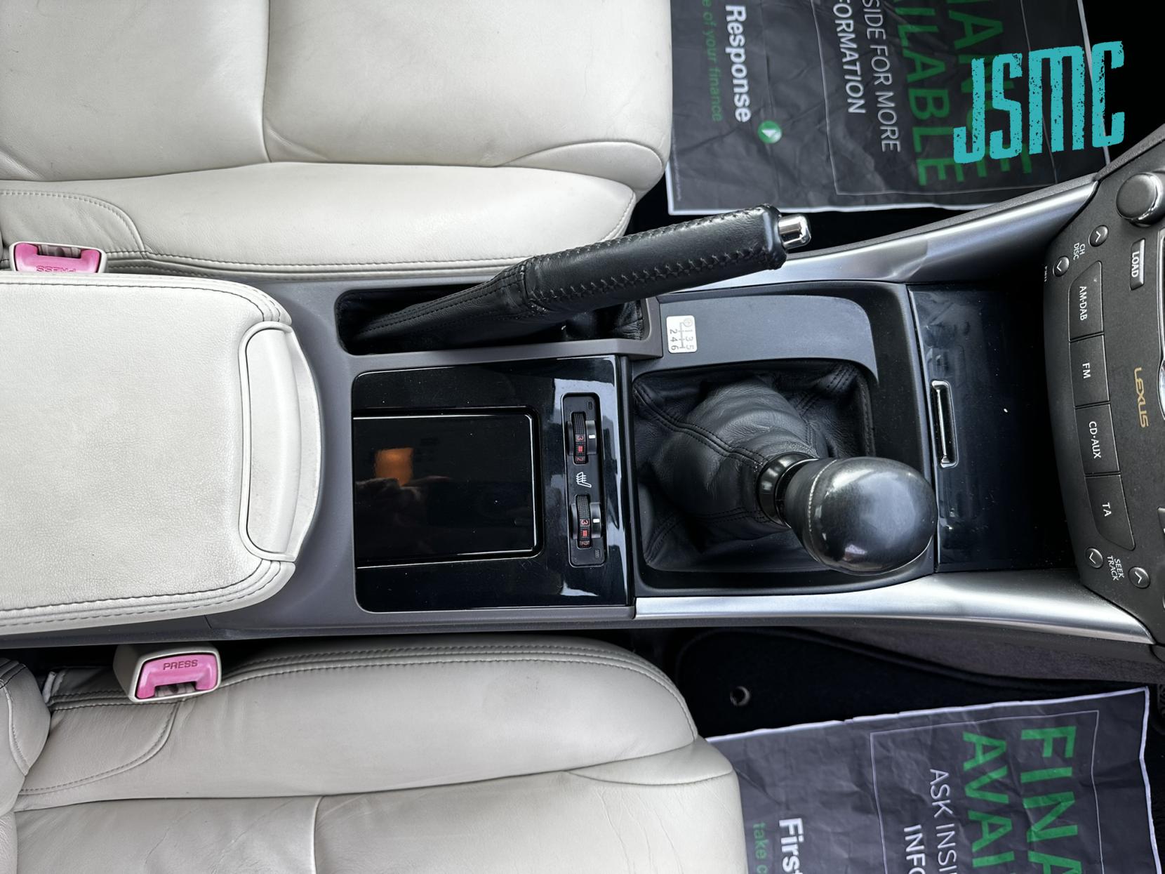 Lexus IS 2.2 200d Advance Saloon 4dr Diesel Manual Euro 5 (150 ps)