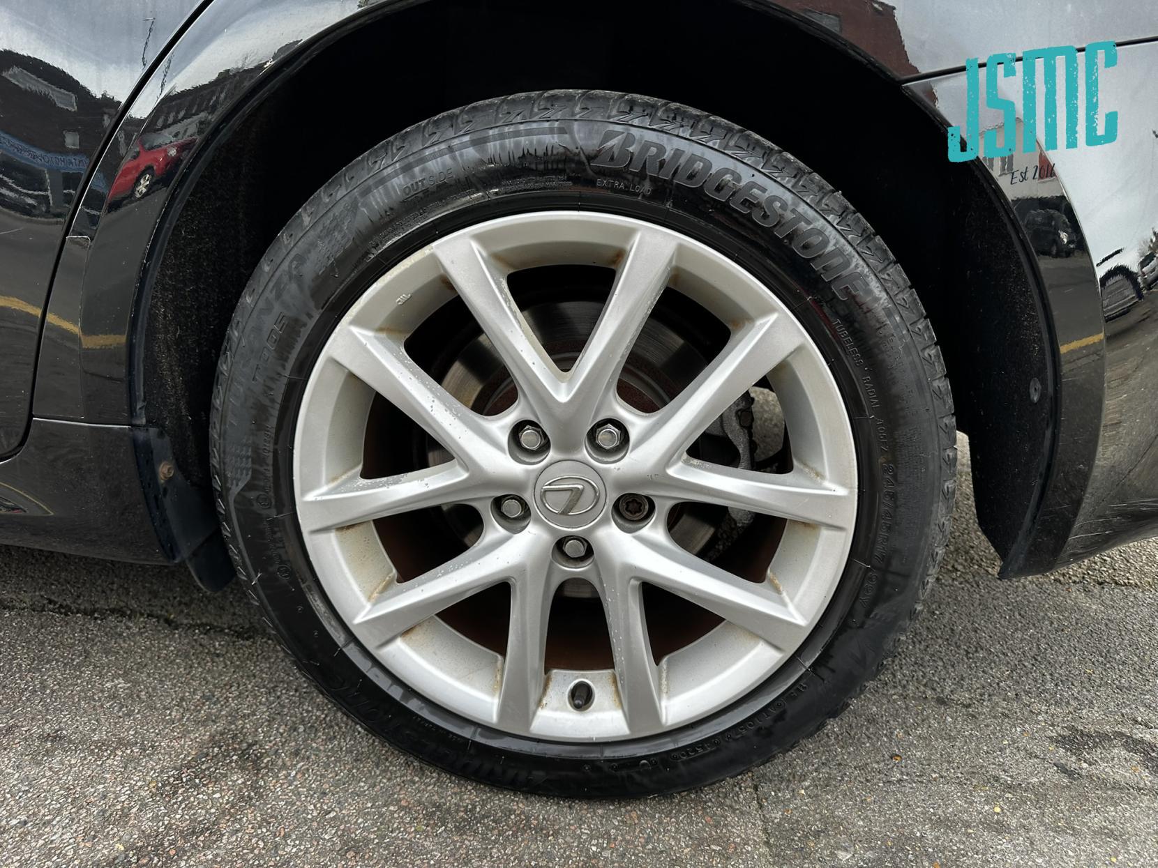 Lexus IS 2.2 200d Advance Saloon 4dr Diesel Manual Euro 5 (150 ps)