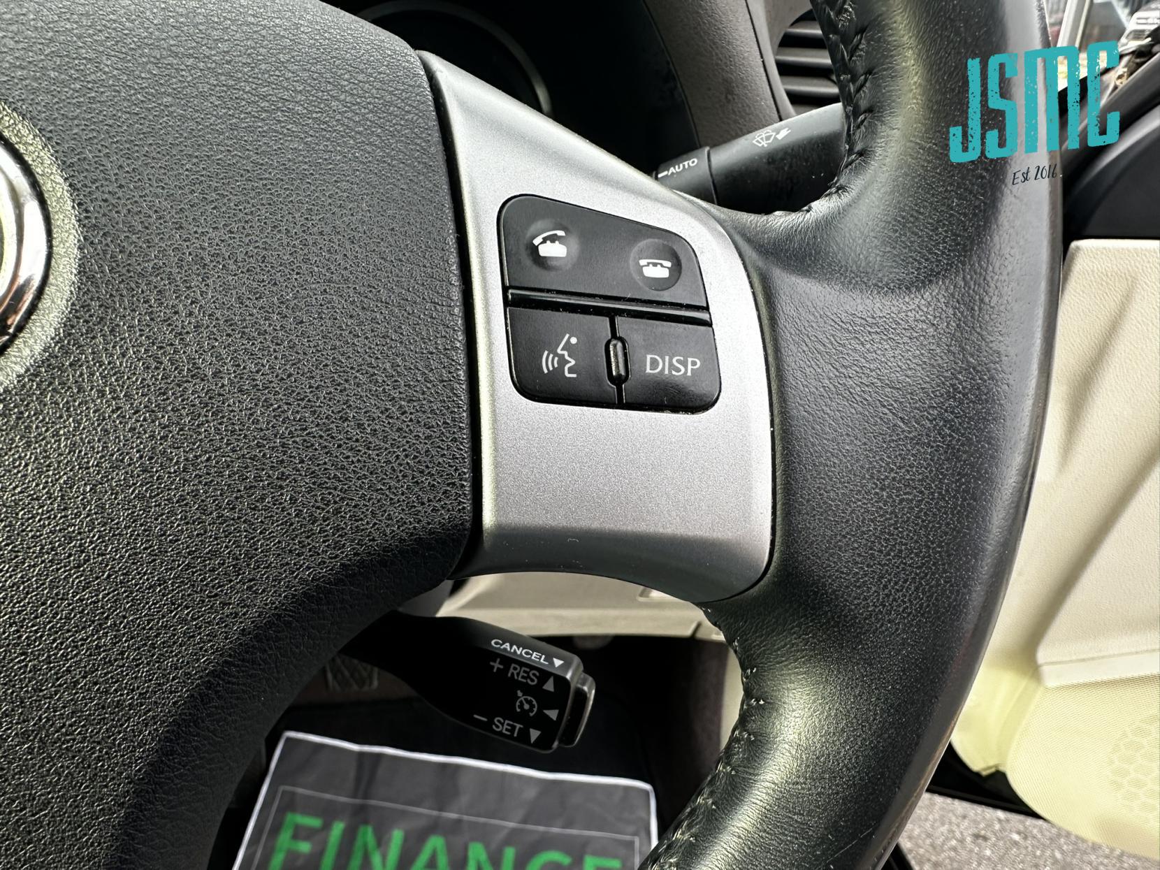 Lexus IS 2.2 200d Advance Saloon 4dr Diesel Manual Euro 5 (150 ps)