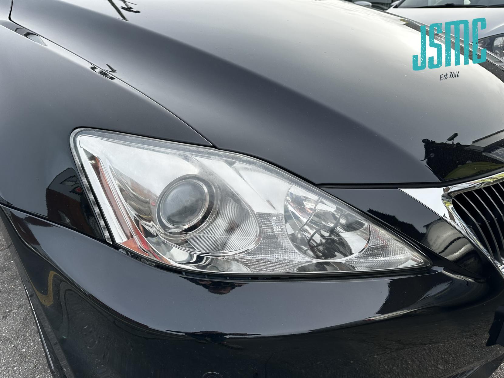 Lexus IS 2.2 200d Advance Saloon 4dr Diesel Manual Euro 5 (150 ps)