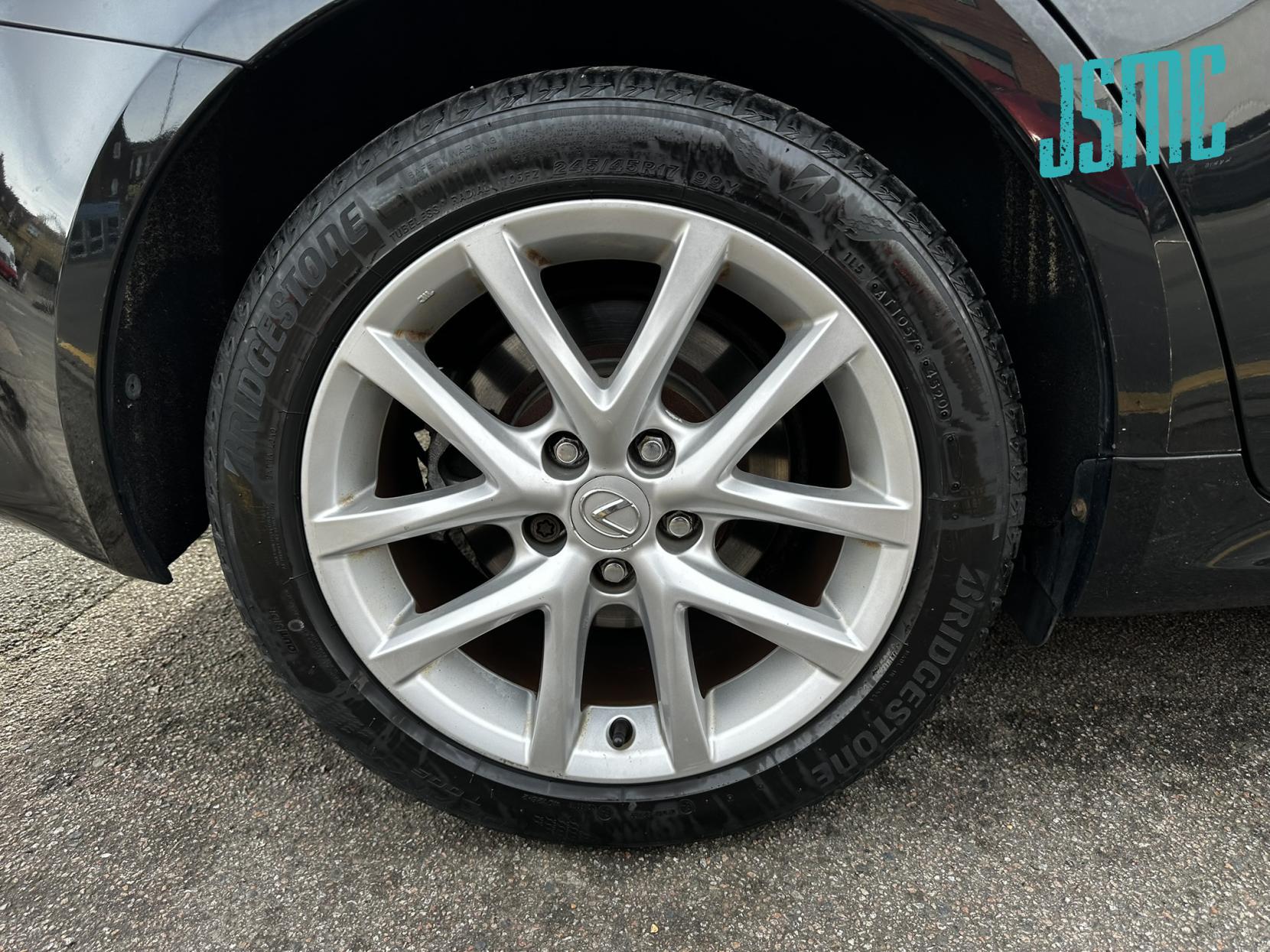 Lexus IS 2.2 200d Advance Saloon 4dr Diesel Manual Euro 5 (150 ps)