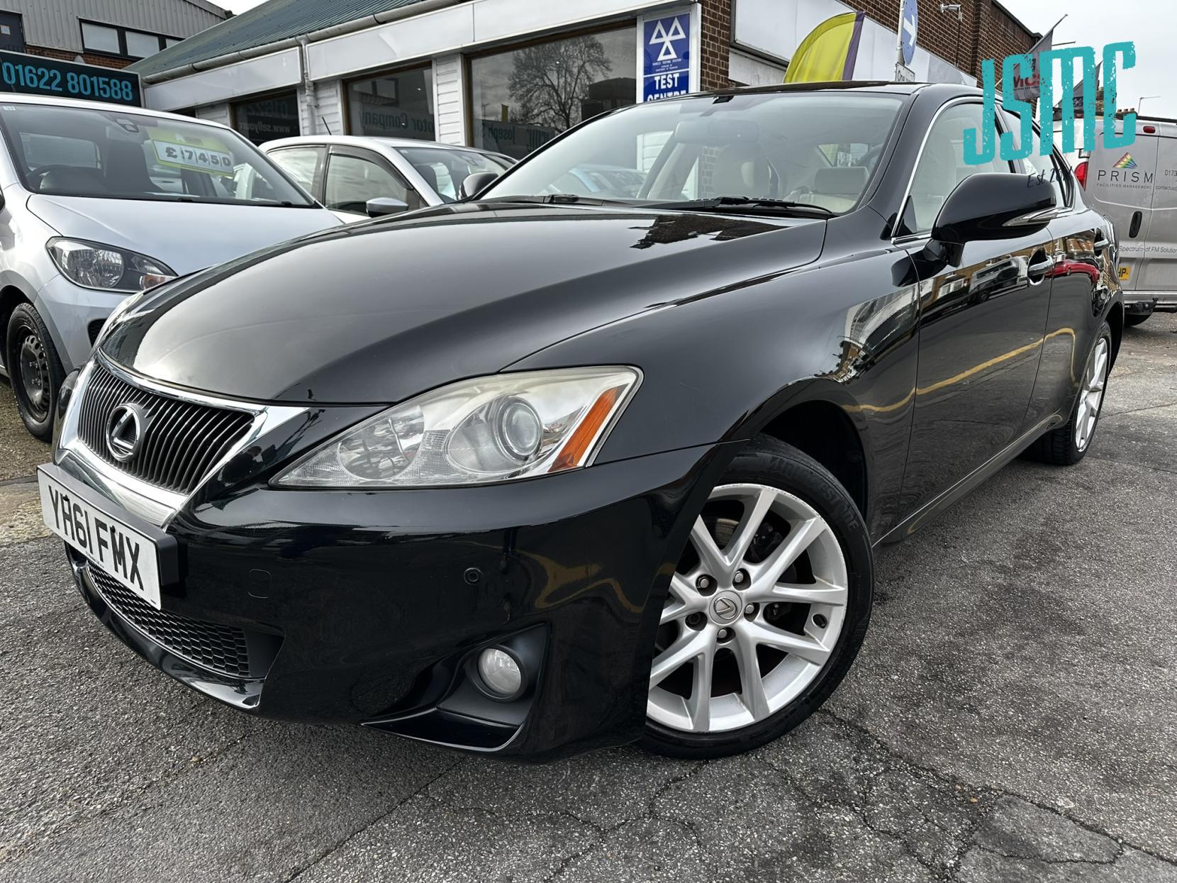 Lexus IS 2.2 200d Advance Saloon 4dr Diesel Manual Euro 5 (150 ps)