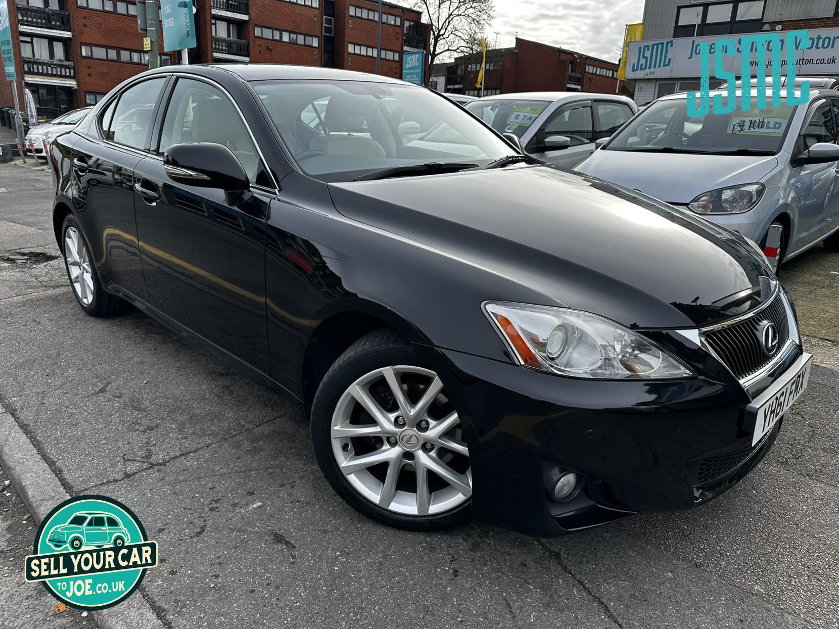 Lexus IS 2.2 200d Advance Saloon 4dr Diesel Manual Euro 5 (150 ps)