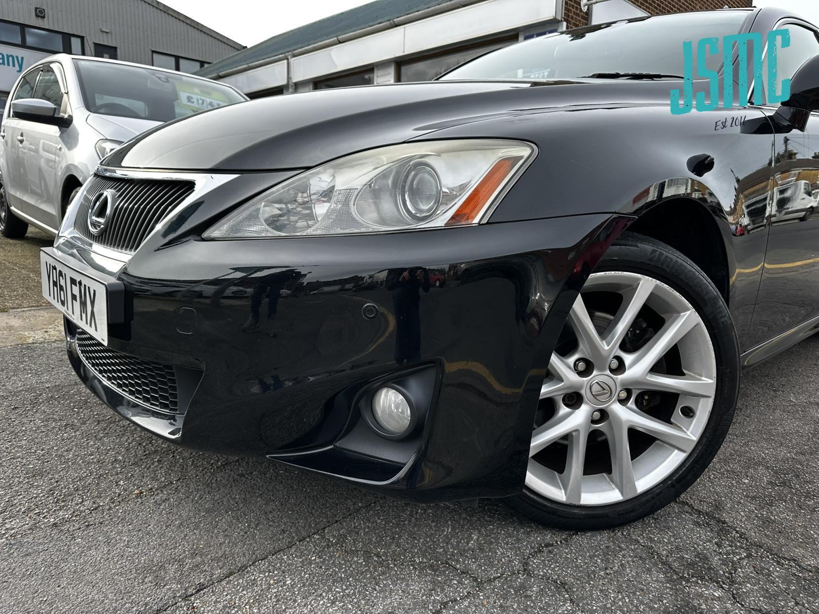 Lexus IS 2.2 200d Advance Saloon 4dr Diesel Manual Euro 5 (150 ps)