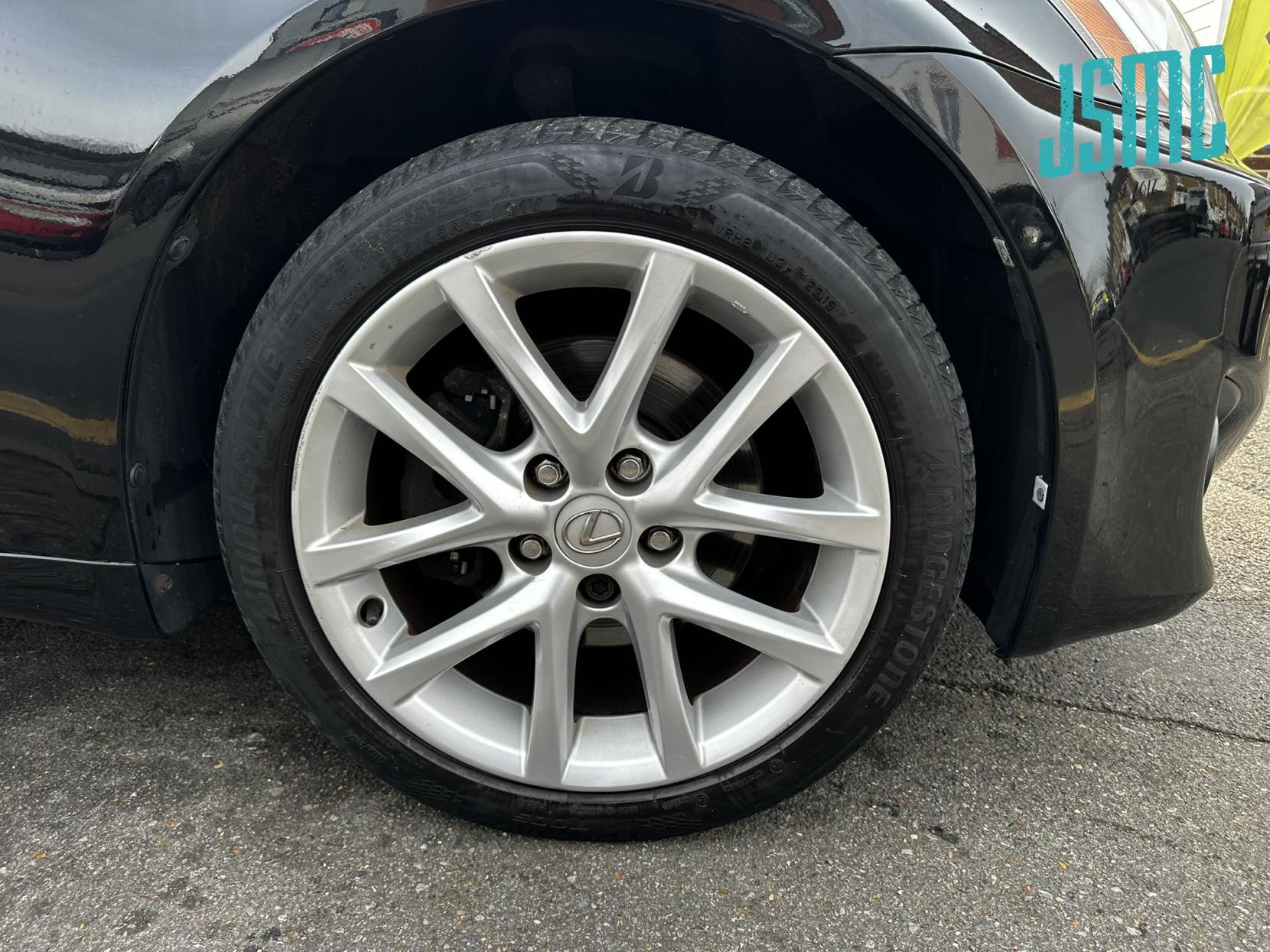 Lexus IS 2.2 200d Advance Saloon 4dr Diesel Manual Euro 5 (150 ps)