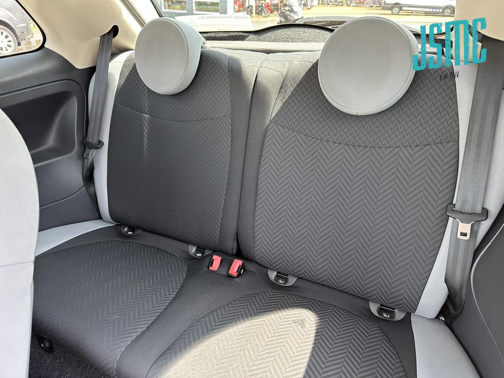Fiat 500 1.2 ECO Pop Star Hatchback 3dr Petrol Manual Euro 6 (s/s) (69 bhp)