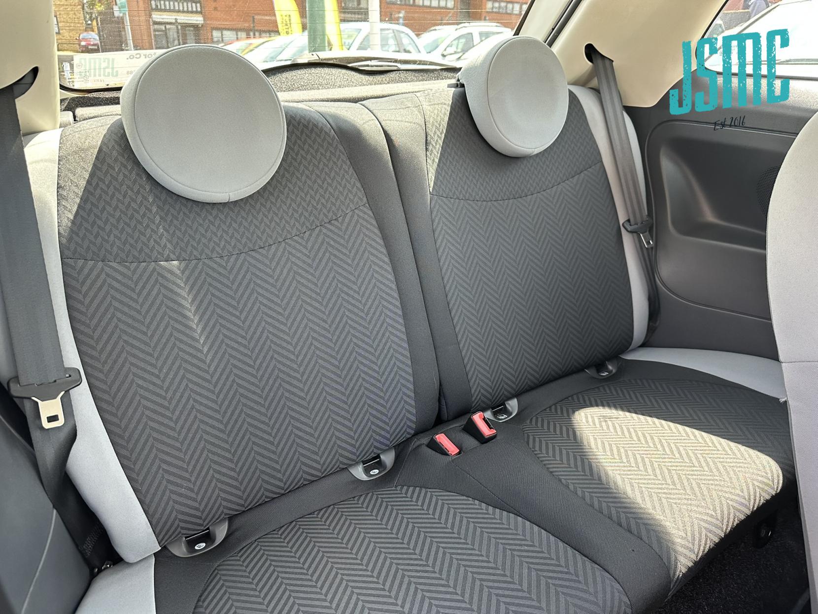 Fiat 500 1.2 ECO Pop Star Hatchback 3dr Petrol Manual Euro 6 (s/s) (69 bhp)