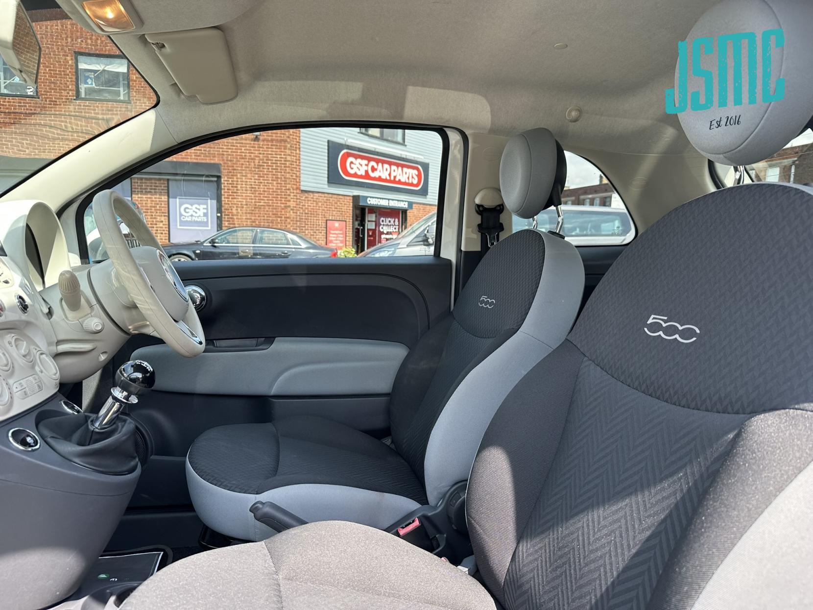 Fiat 500 1.2 ECO Pop Star Hatchback 3dr Petrol Manual Euro 6 (s/s) (69 bhp)