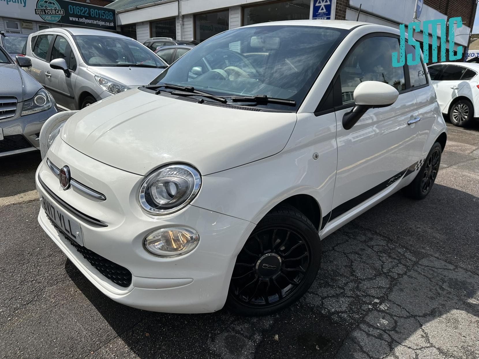 Fiat 500 1.2 ECO Pop Star Hatchback 3dr Petrol Manual Euro 6 (s/s) (69 bhp)