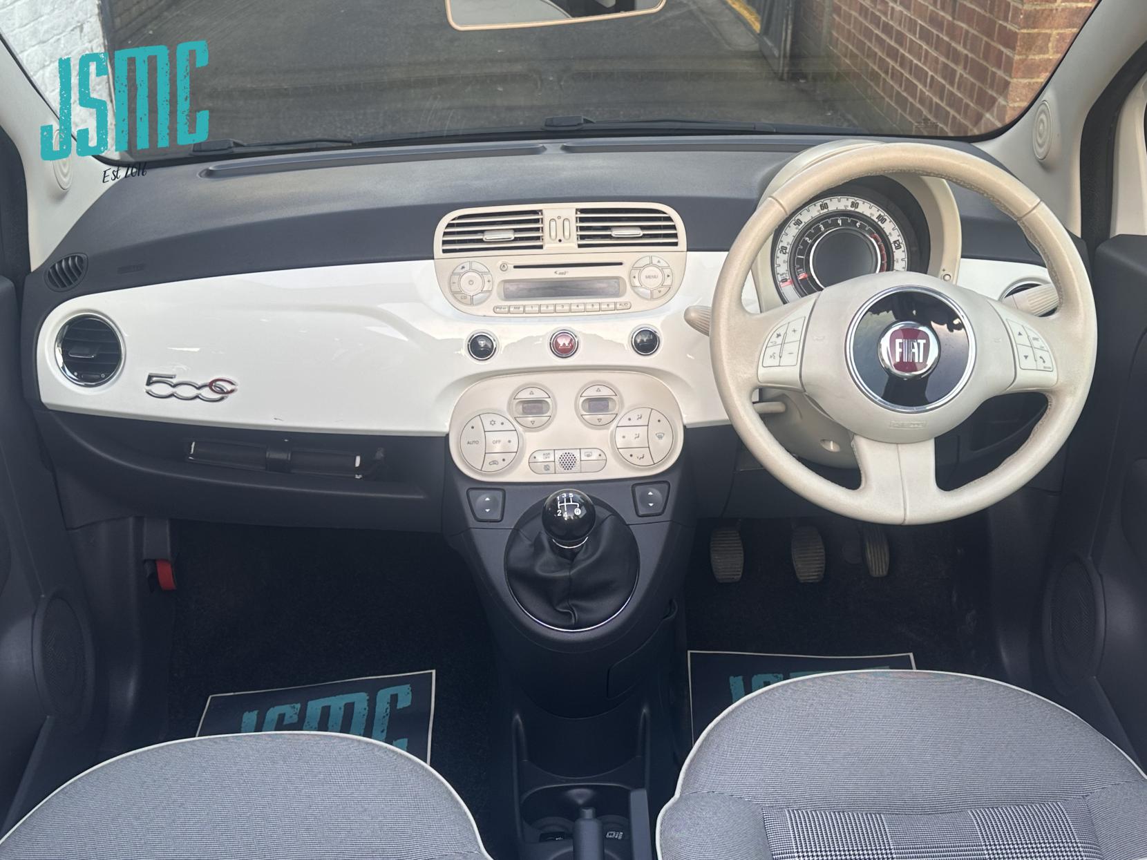 Fiat 500C 1.2 Lounge Convertible 2dr Petrol Manual Euro 6 (s/s) (69 bhp)