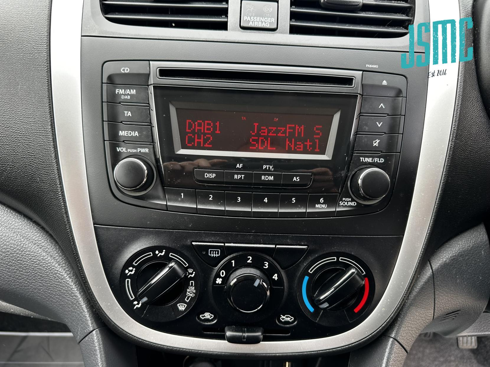 Suzuki Celerio 1.0 SZ2 Hatchback 5dr Petrol Manual Euro 6 (68 ps)