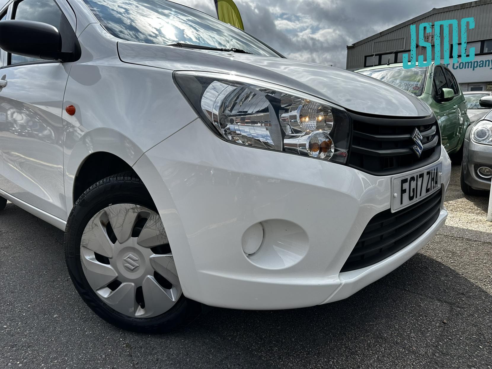 Suzuki Celerio 1.0 SZ2 Hatchback 5dr Petrol Manual Euro 6 (68 ps)