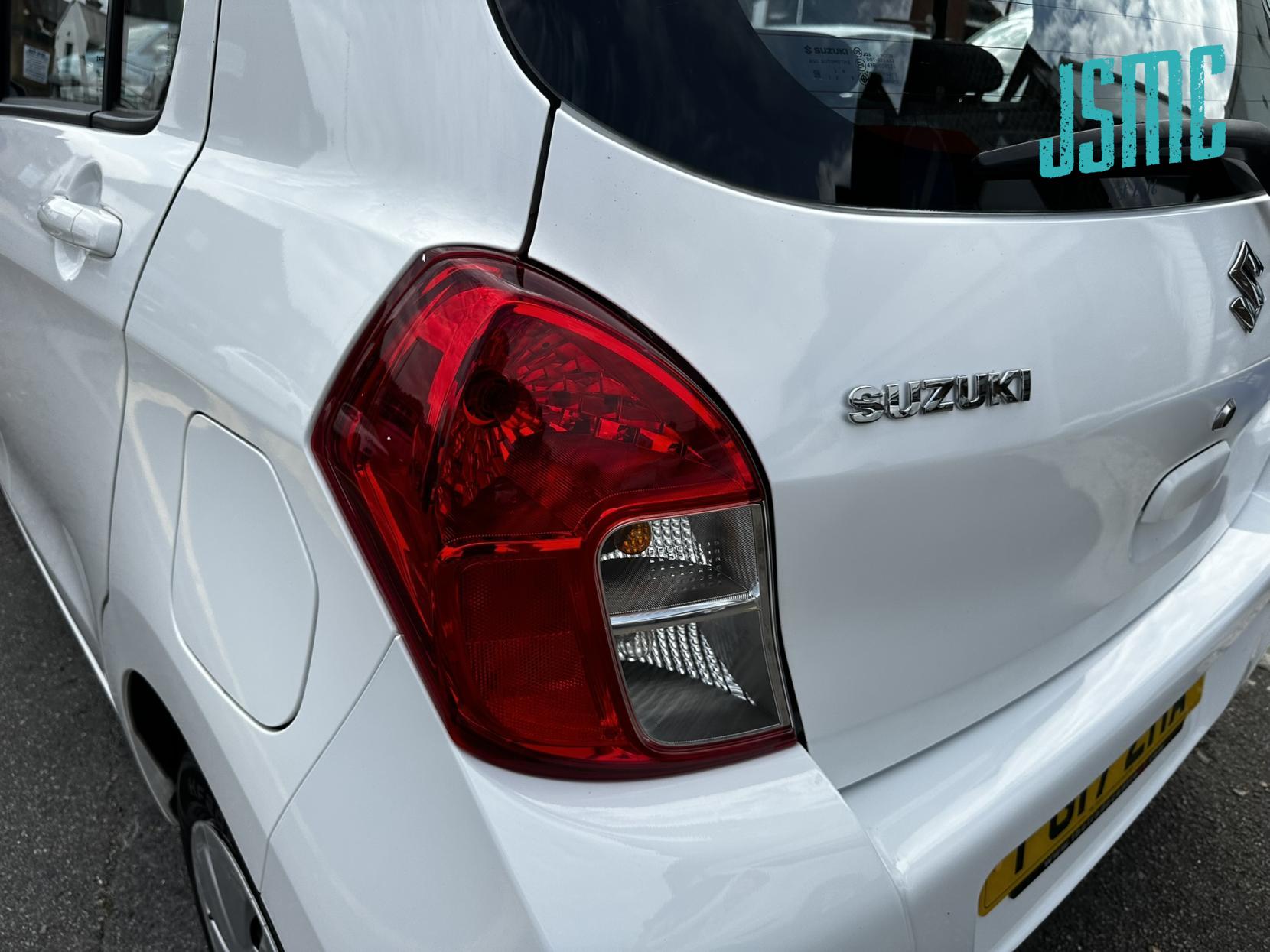Suzuki Celerio 1.0 SZ2 Hatchback 5dr Petrol Manual Euro 6 (68 ps)
