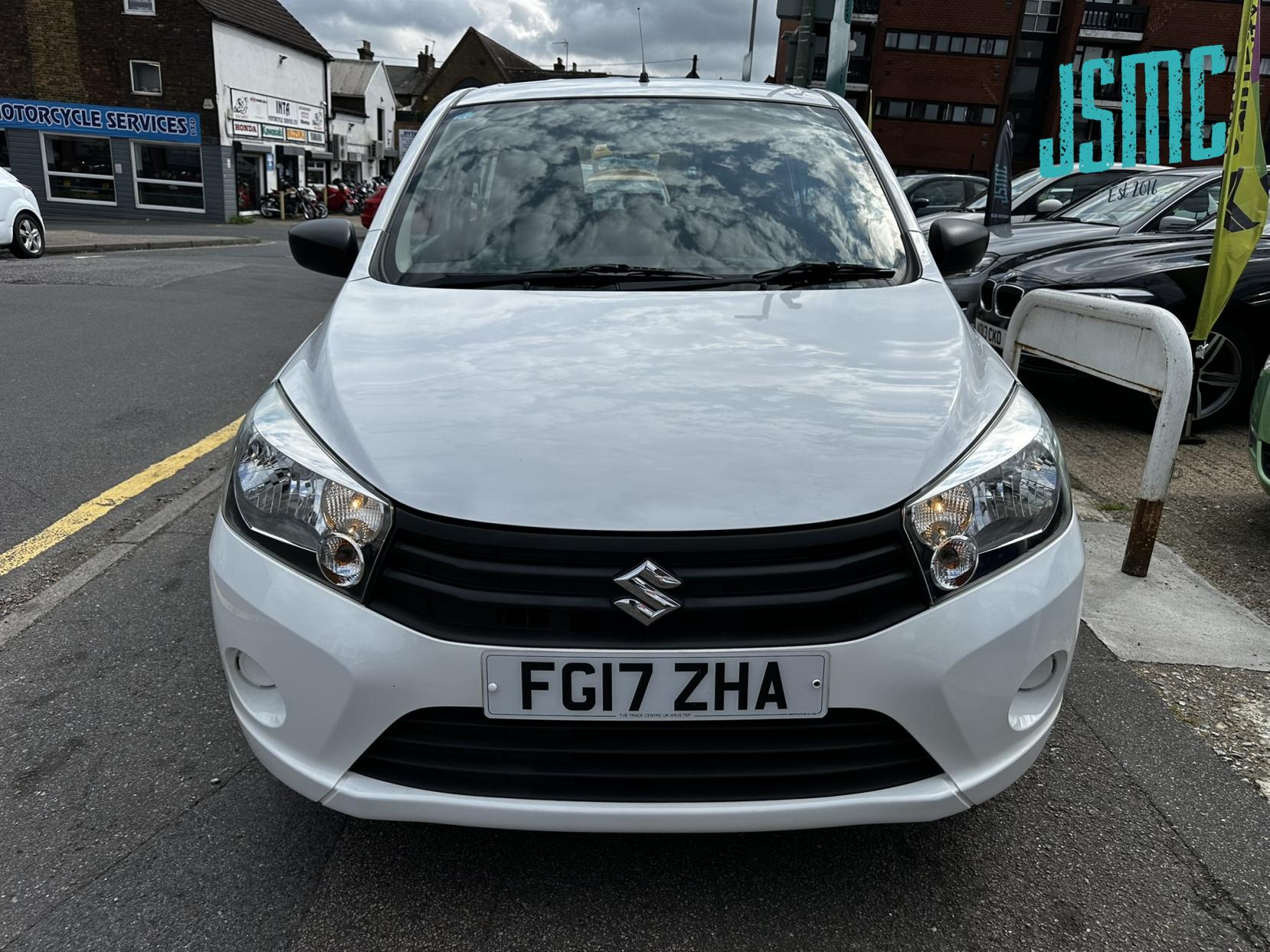 Suzuki Celerio 1.0 SZ2 Hatchback 5dr Petrol Manual Euro 6 (68 ps)