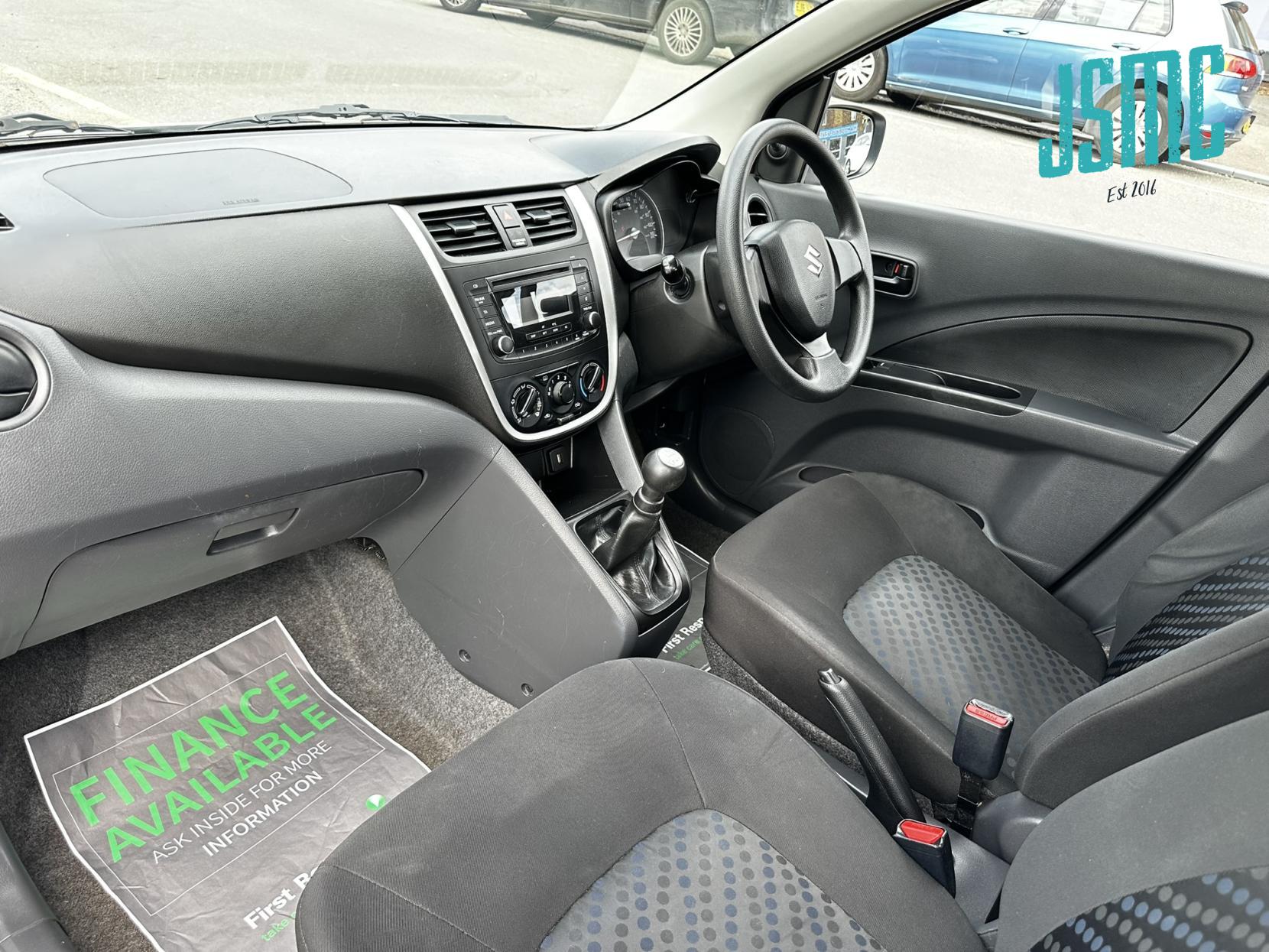 Suzuki Celerio 1.0 SZ2 Hatchback 5dr Petrol Manual Euro 6 (68 ps)