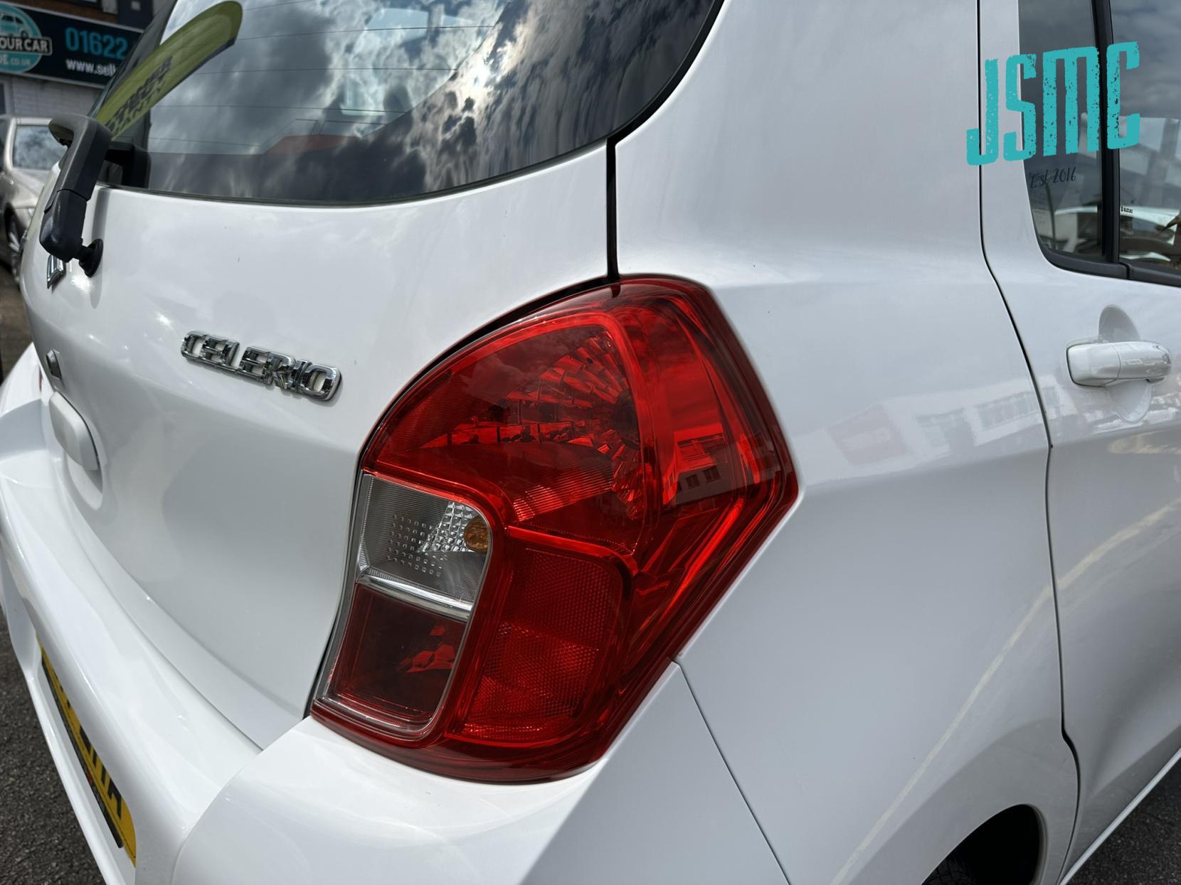 Suzuki Celerio 1.0 SZ2 Hatchback 5dr Petrol Manual Euro 6 (68 ps)