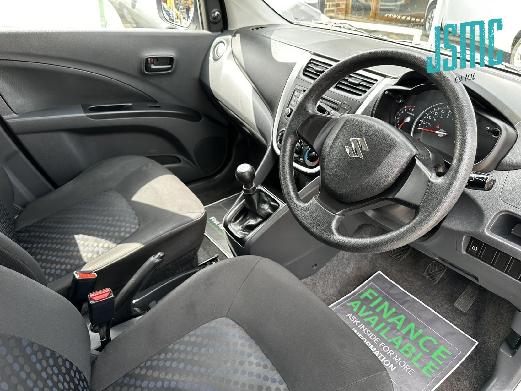 Suzuki Celerio 1.0 SZ2 Hatchback 5dr Petrol Manual Euro 6 (68 ps)
