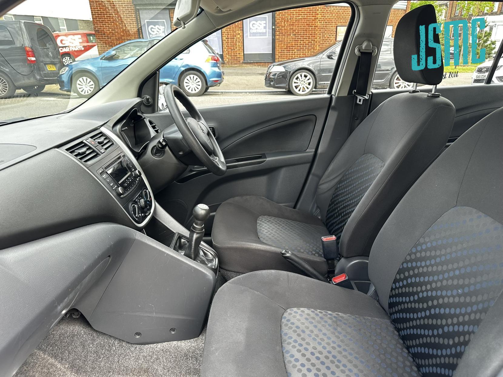 Suzuki Celerio 1.0 SZ2 Hatchback 5dr Petrol Manual Euro 6 (68 ps)