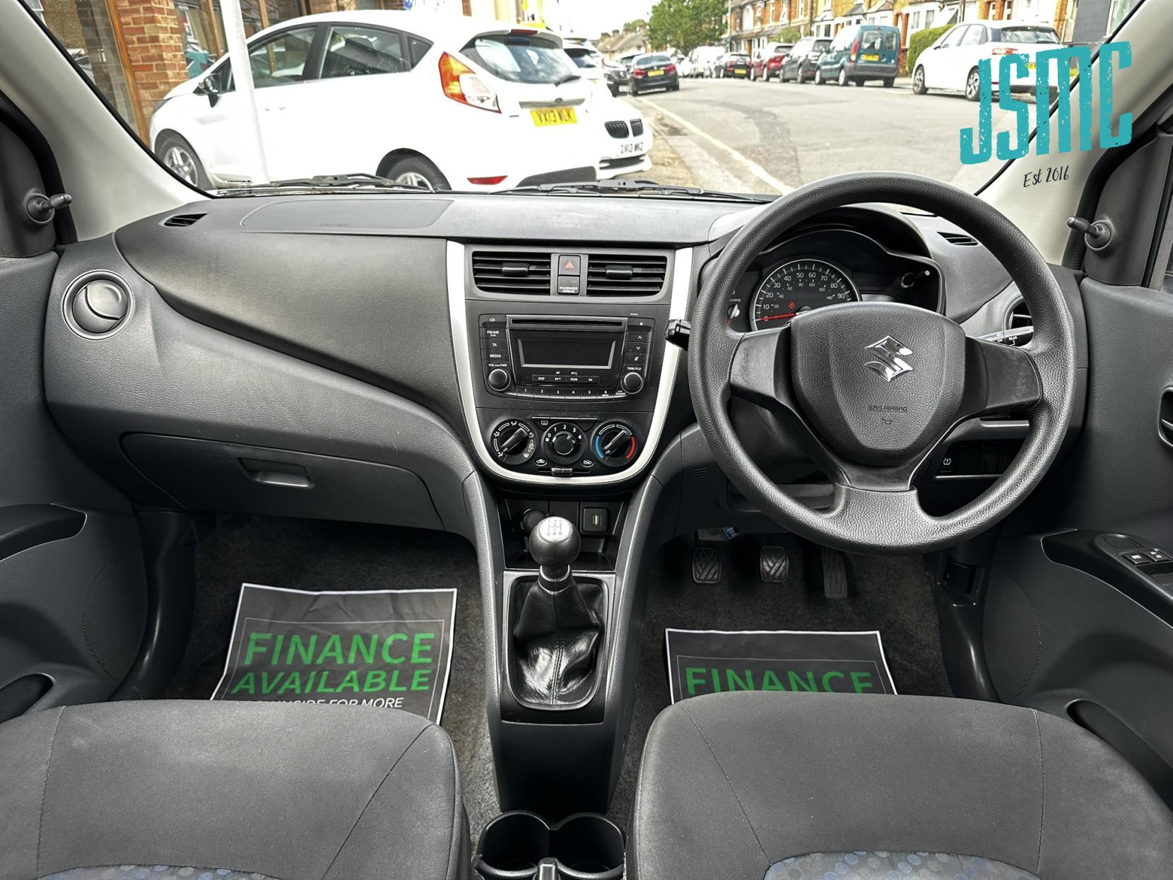 Suzuki Celerio 1.0 SZ2 Hatchback 5dr Petrol Manual Euro 6 (68 ps)
