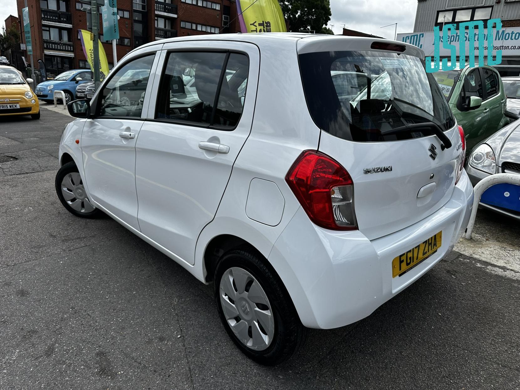 Suzuki Celerio 1.0 SZ2 Hatchback 5dr Petrol Manual Euro 6 (68 ps)