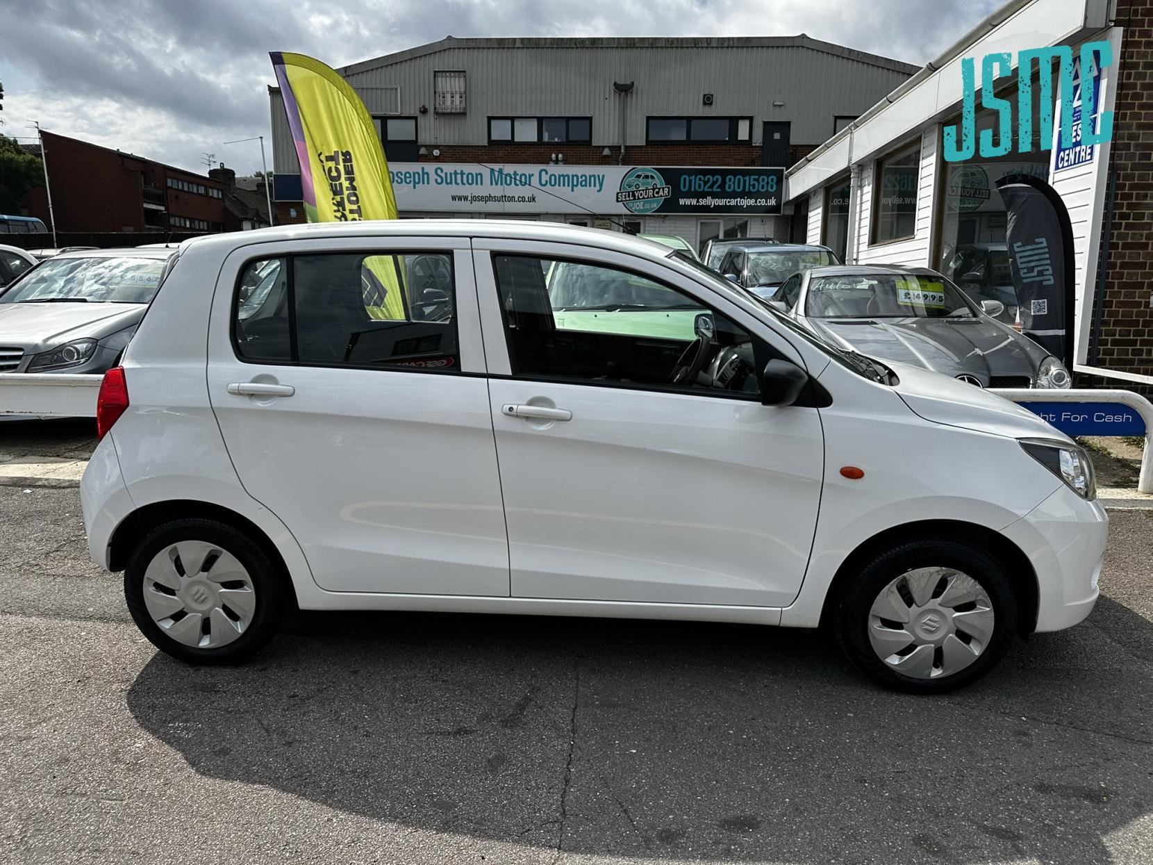 Suzuki Celerio 1.0 SZ2 Hatchback 5dr Petrol Manual Euro 6 (68 ps)
