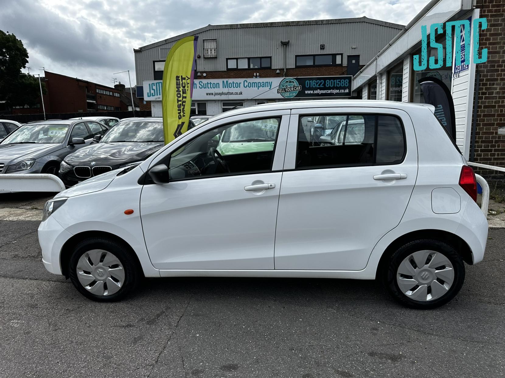 Suzuki Celerio 1.0 SZ2 Hatchback 5dr Petrol Manual Euro 6 (68 ps)