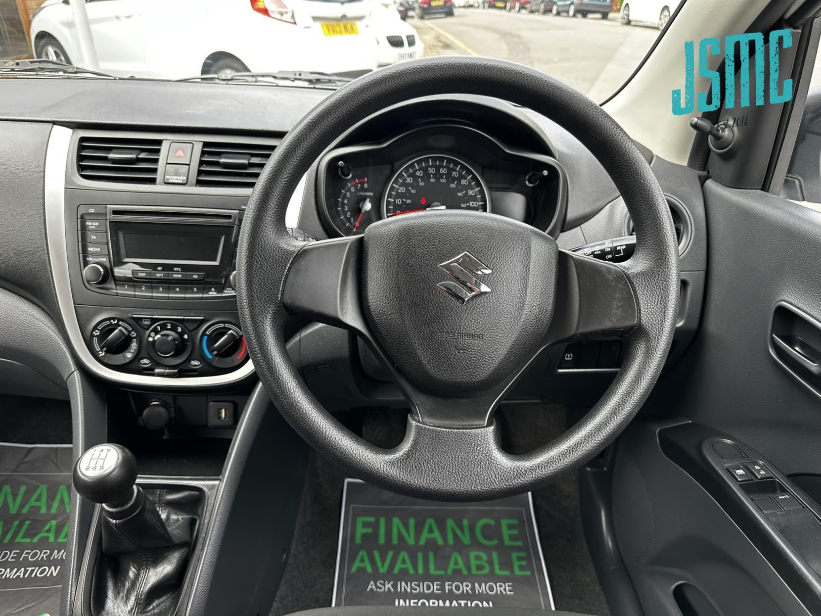 Suzuki Celerio 1.0 SZ2 Hatchback 5dr Petrol Manual Euro 6 (68 ps)