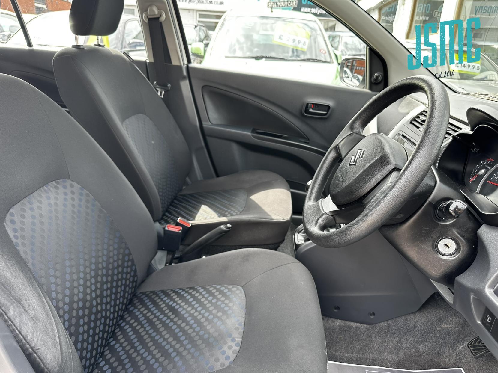 Suzuki Celerio 1.0 SZ2 Hatchback 5dr Petrol Manual Euro 6 (68 ps)