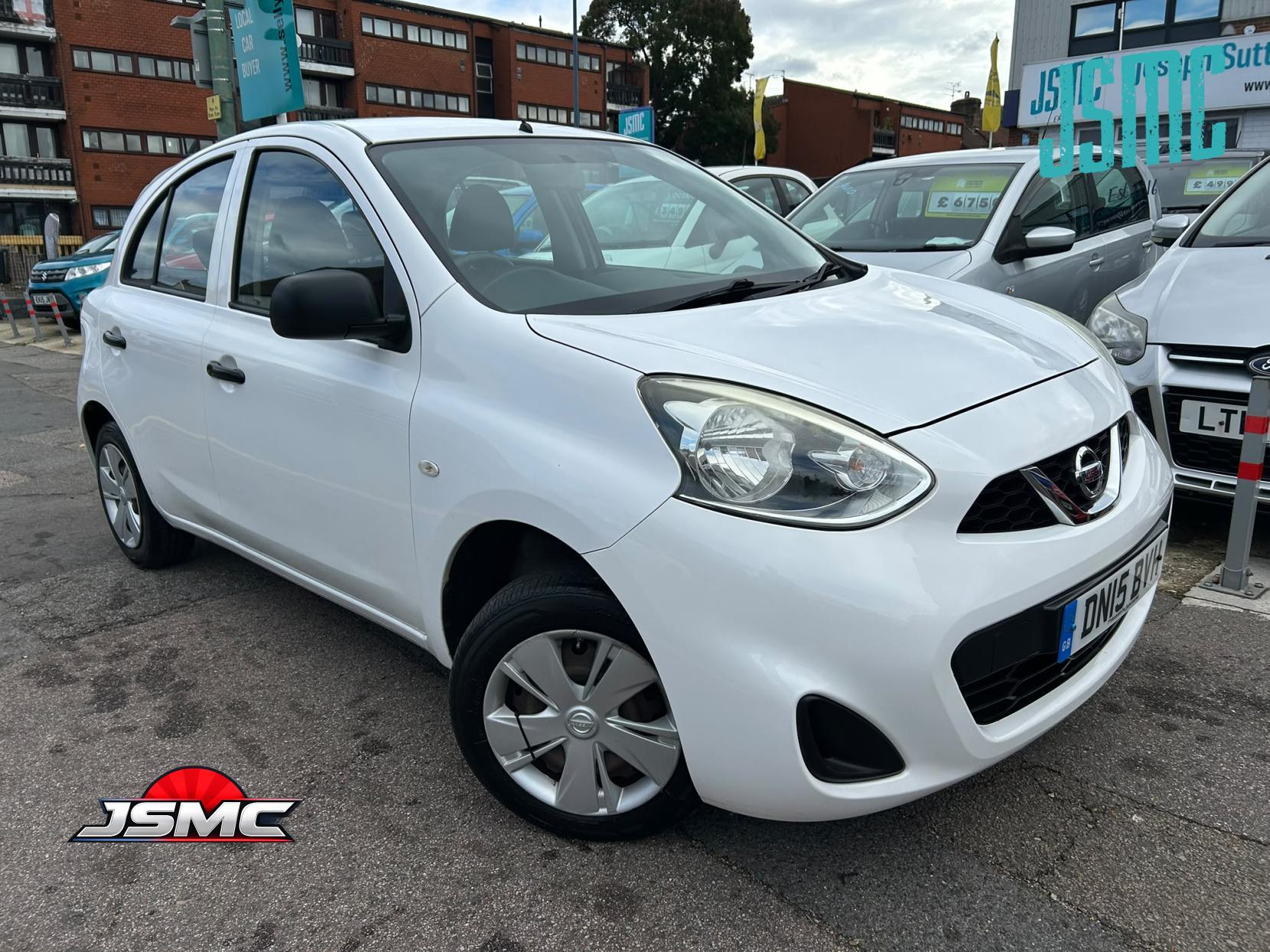 2015 Nissan Micra