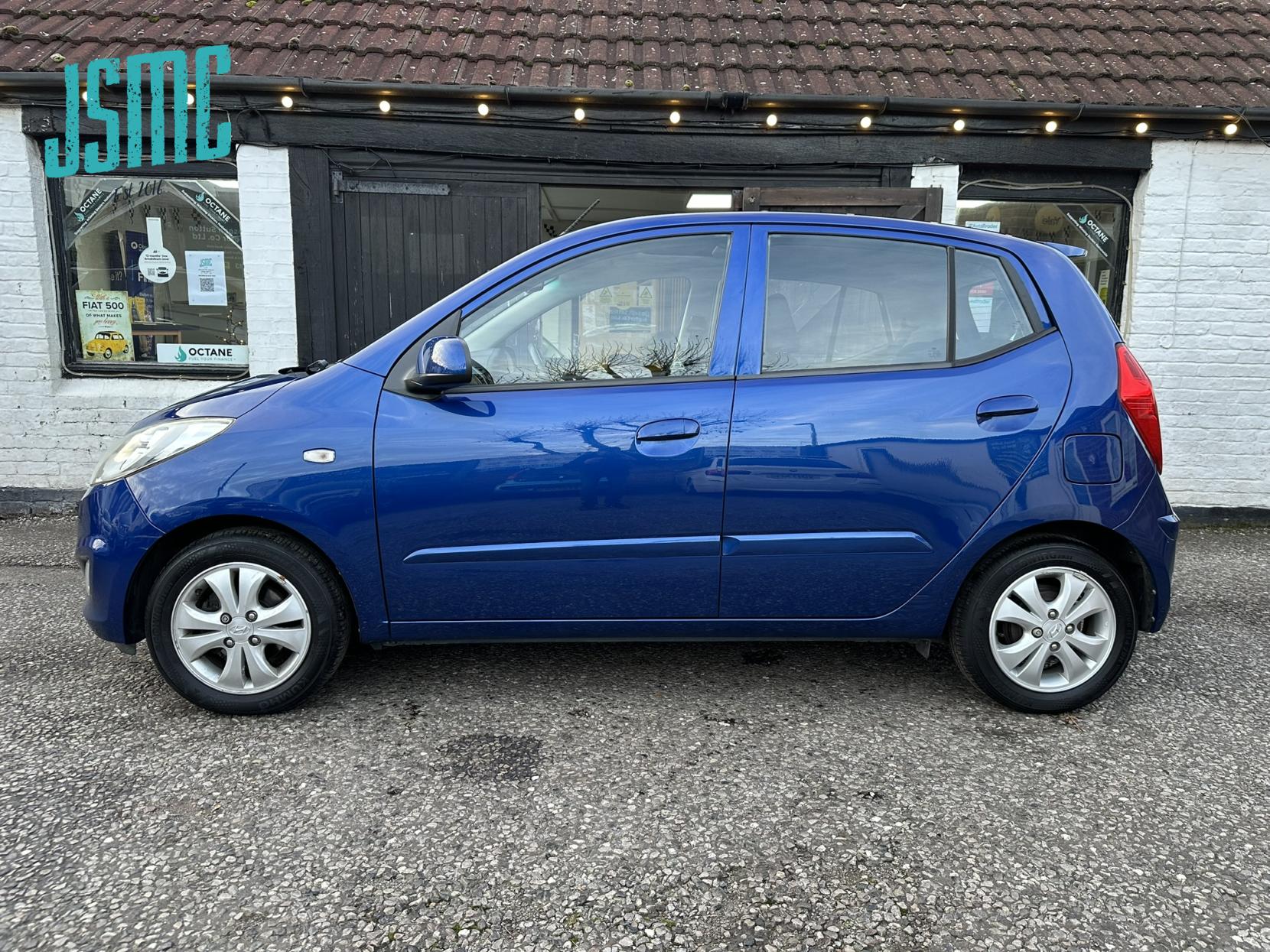 Hyundai i10 1.2 Style Hatchback 5dr Petrol Manual Euro 5 (85 bhp)