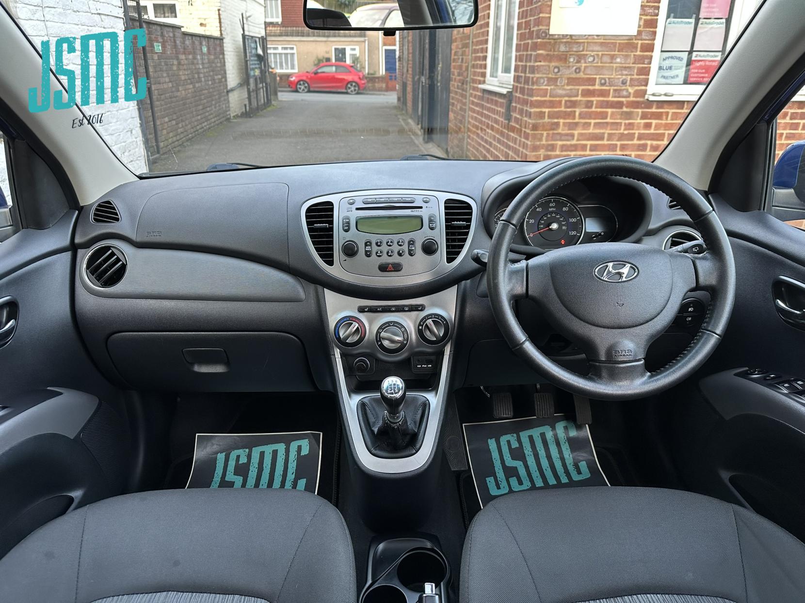 Hyundai i10 1.2 Style Hatchback 5dr Petrol Manual Euro 5 (85 bhp)