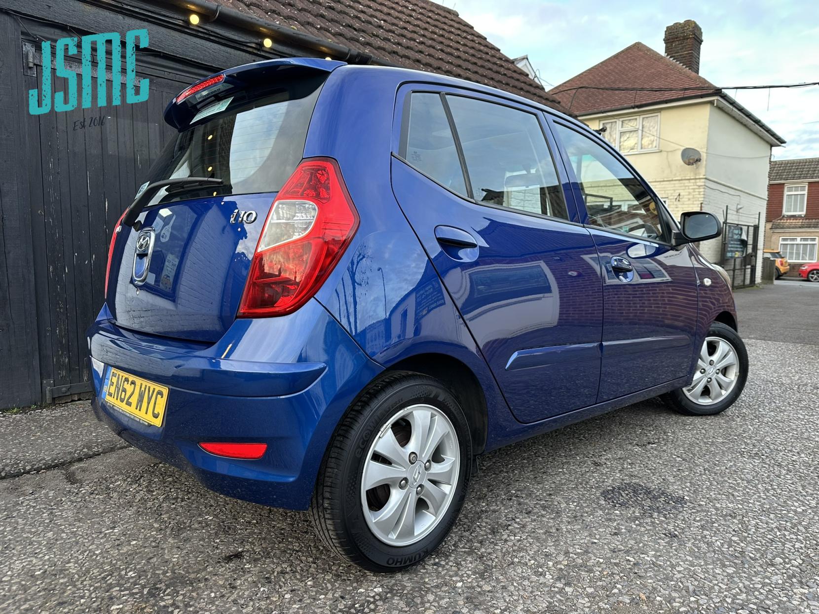 Hyundai i10 1.2 Style Hatchback 5dr Petrol Manual Euro 5 (85 bhp)