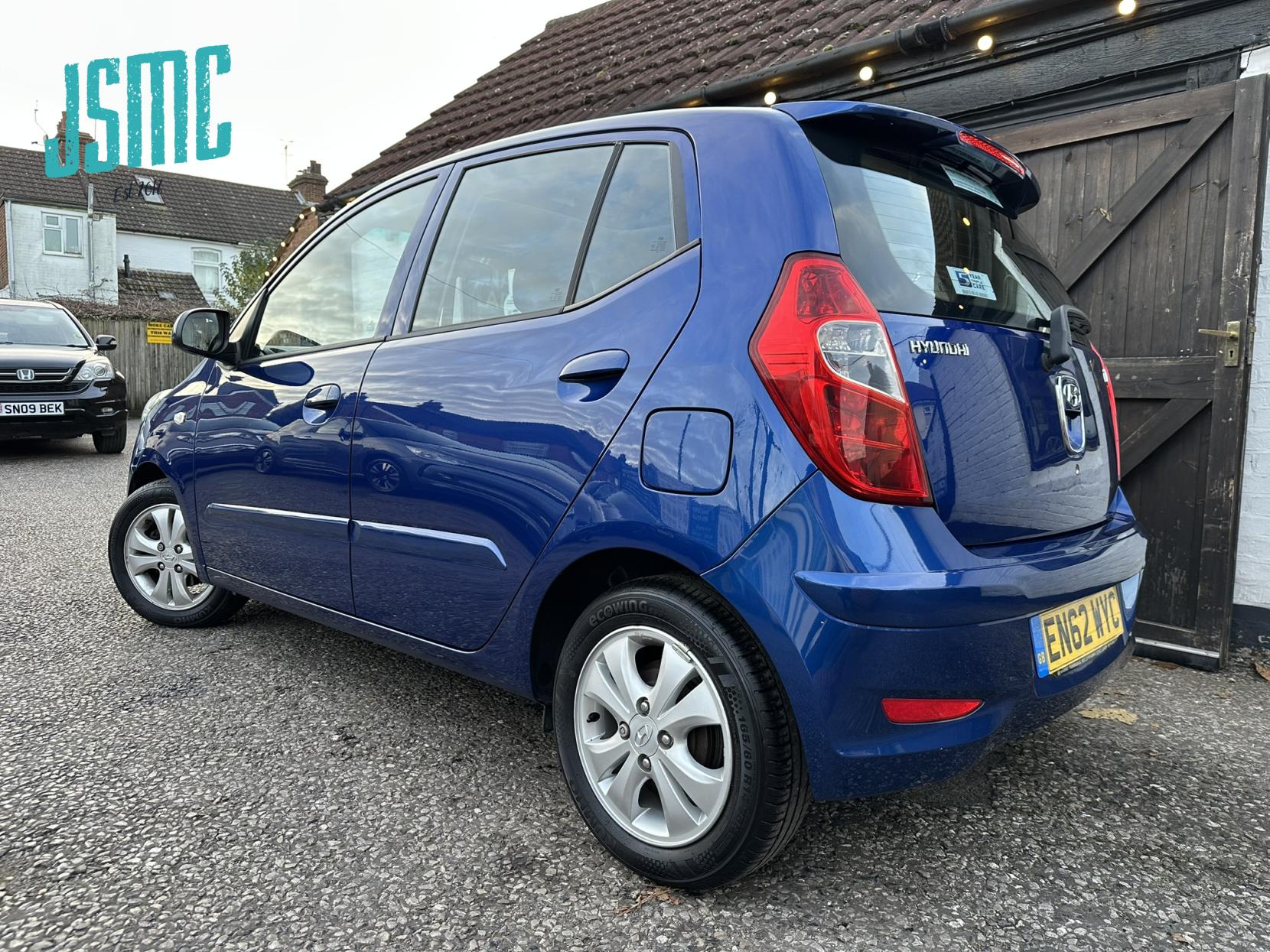 Hyundai i10 1.2 Style Hatchback 5dr Petrol Manual Euro 5 (85 bhp)