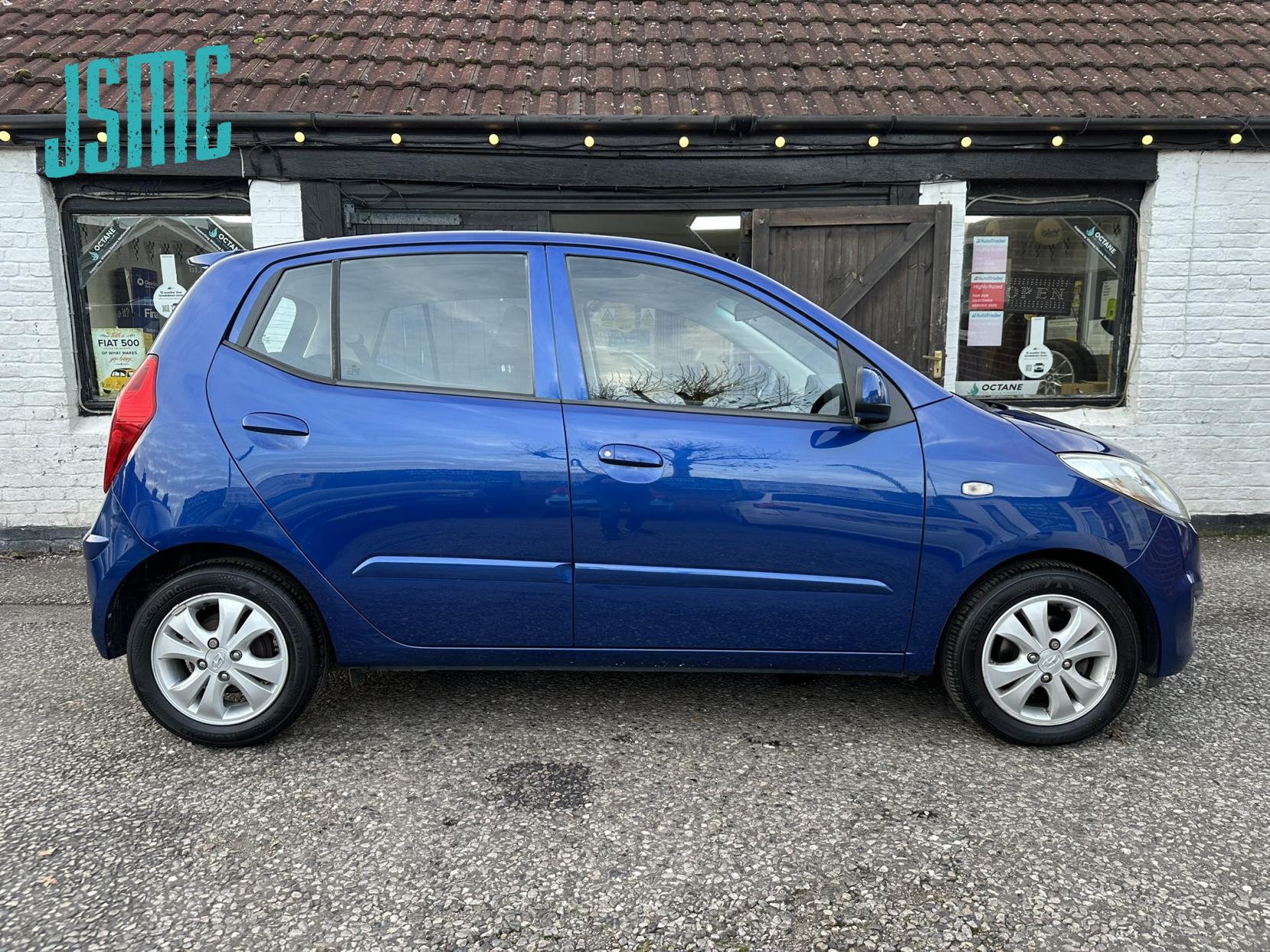 Hyundai i10 1.2 Style Hatchback 5dr Petrol Manual Euro 5 (85 bhp)