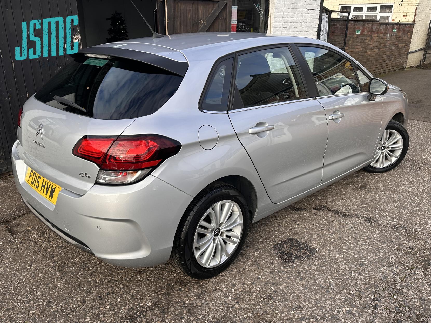 Citroen C4 1.2 PureTech Flair Hatchback 5dr Petrol Manual Euro 6 (110 ps)